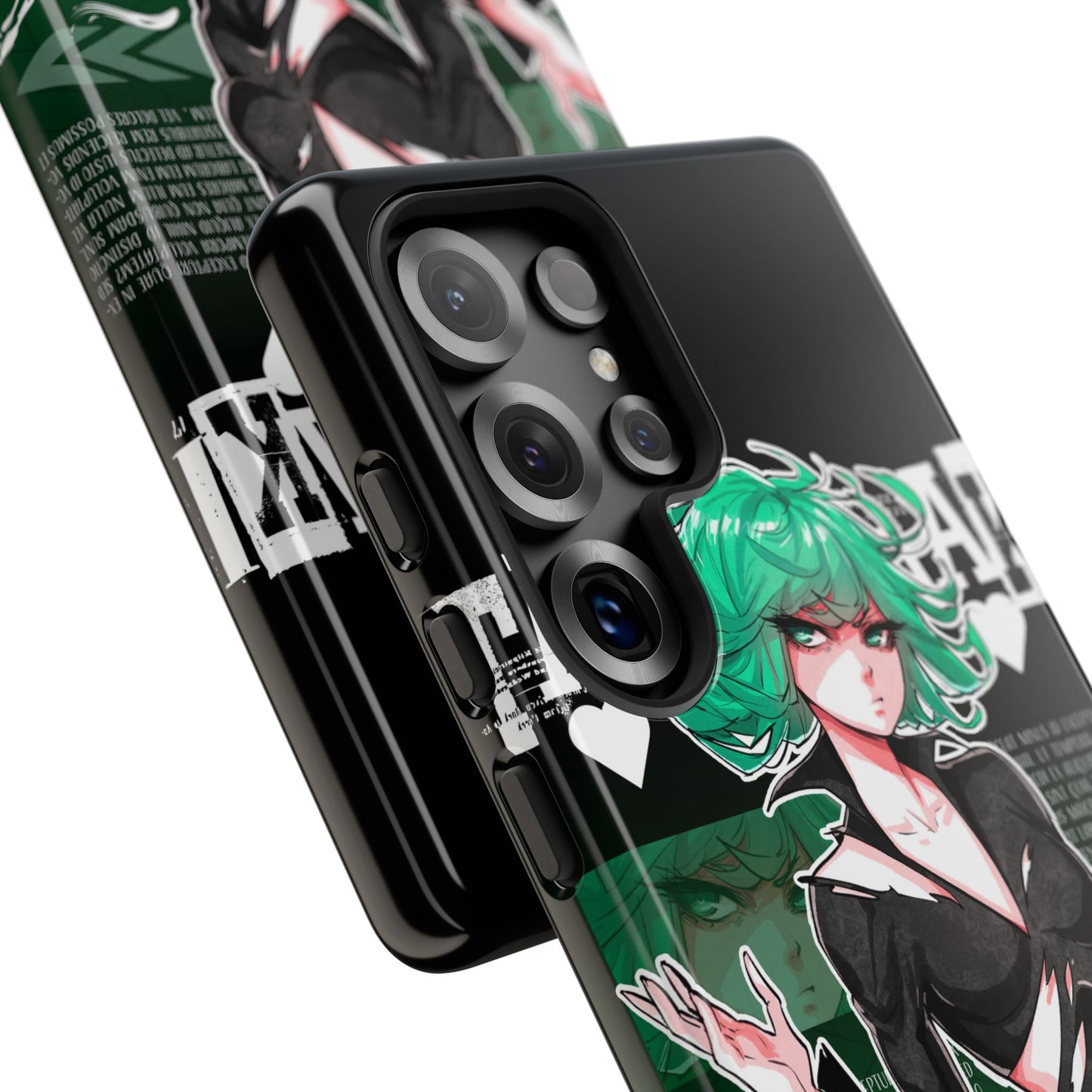 Tornado Samsung Case - Limited