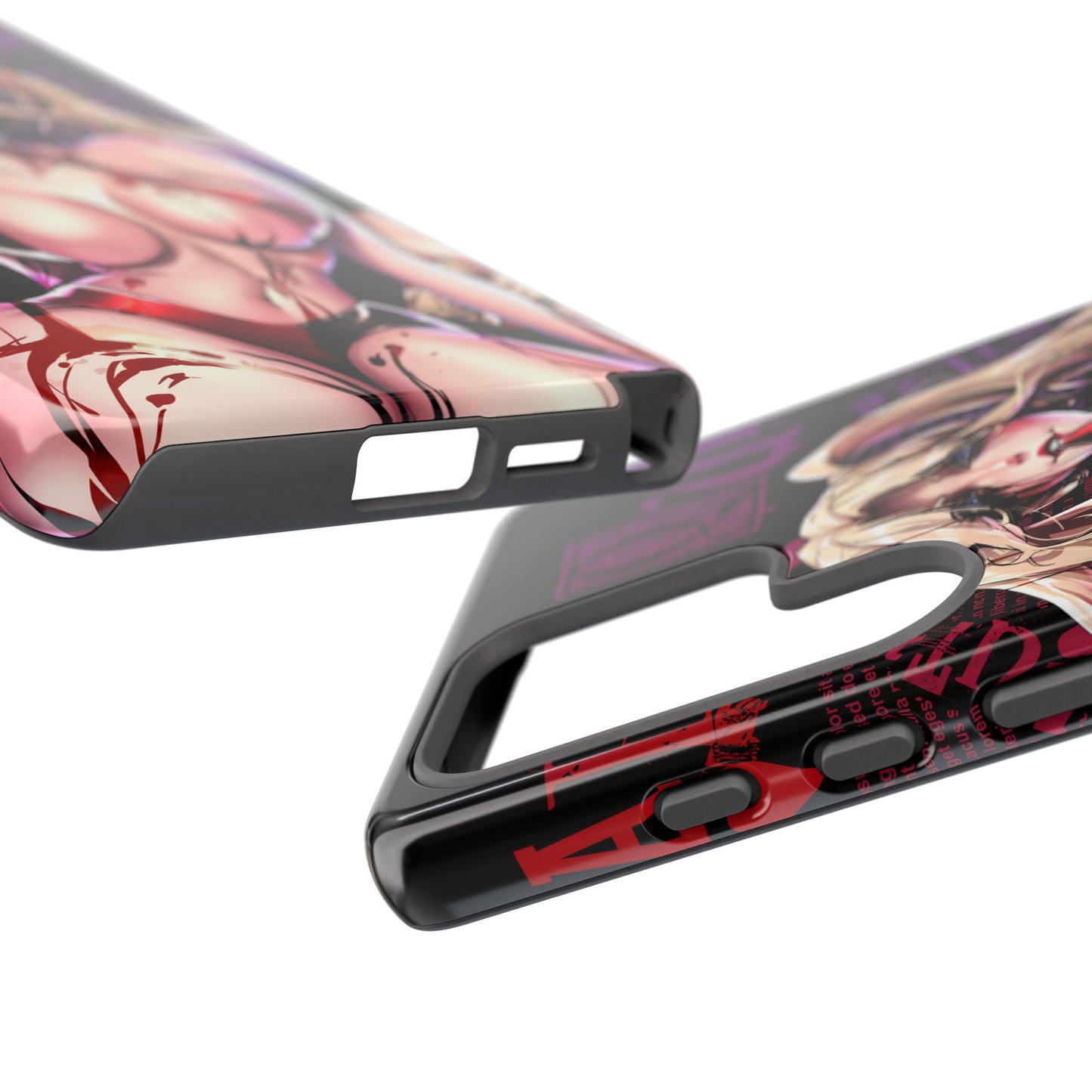 Harley Samsung Case - Limited