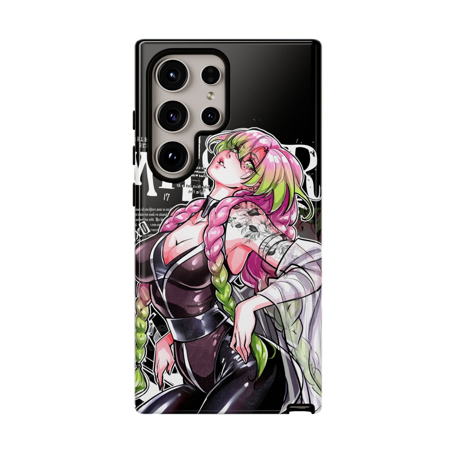 Mitsuri Samsung Case - Limited