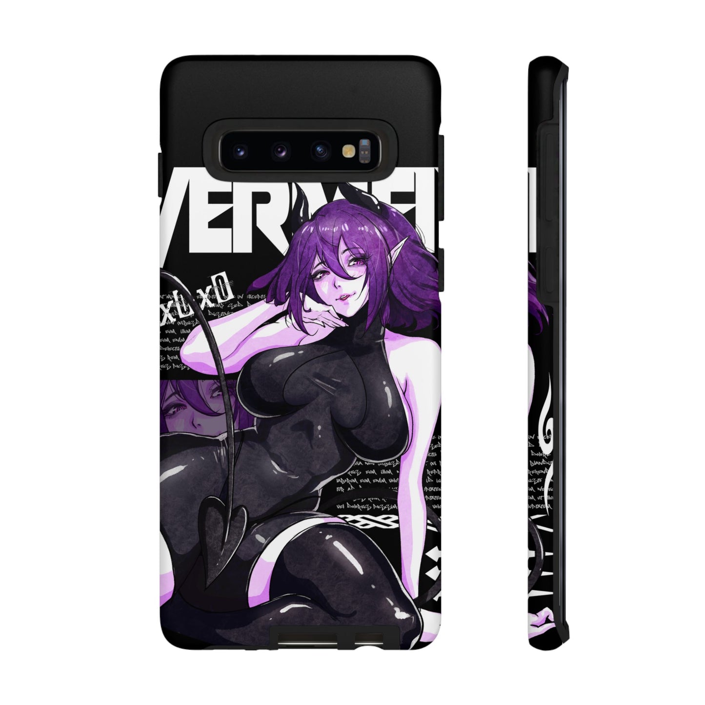Vermeil Samsung Case - Limited