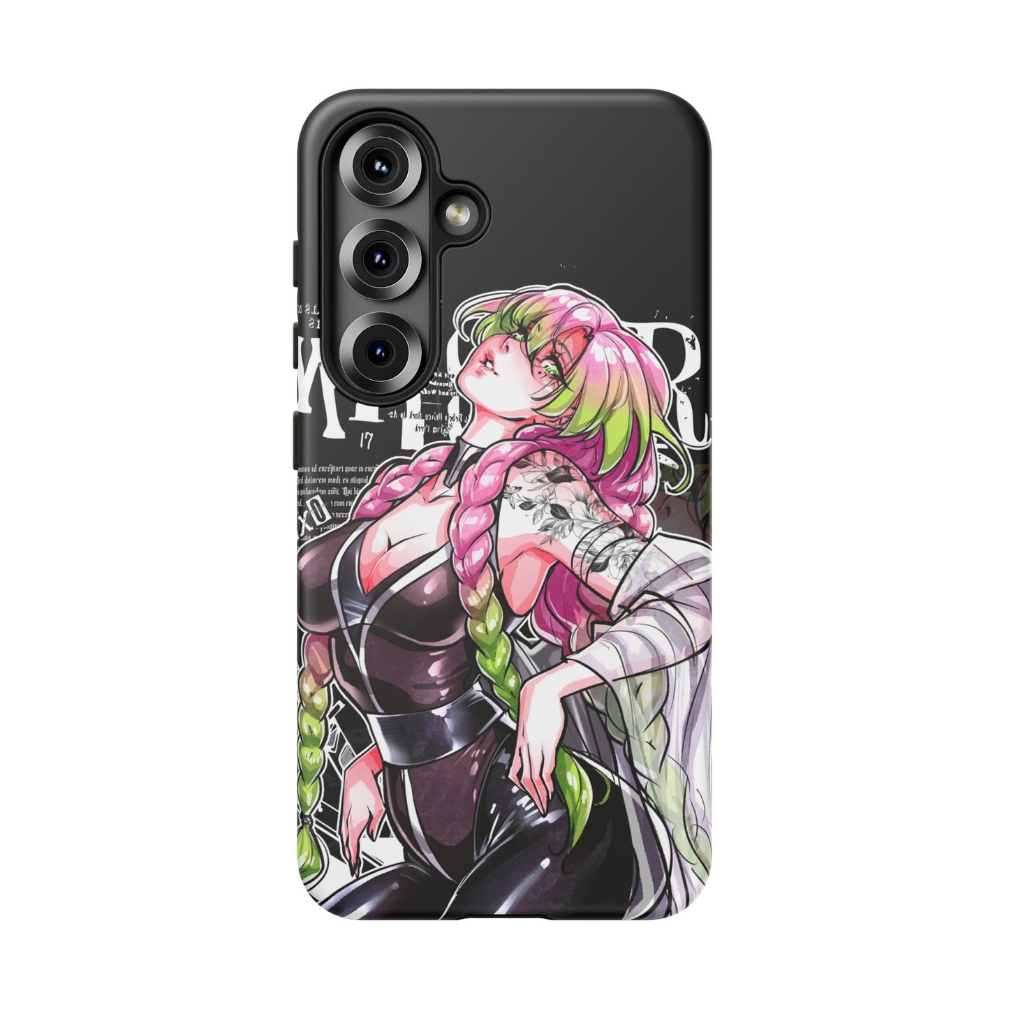 Mitsuri Samsung Case - Limited