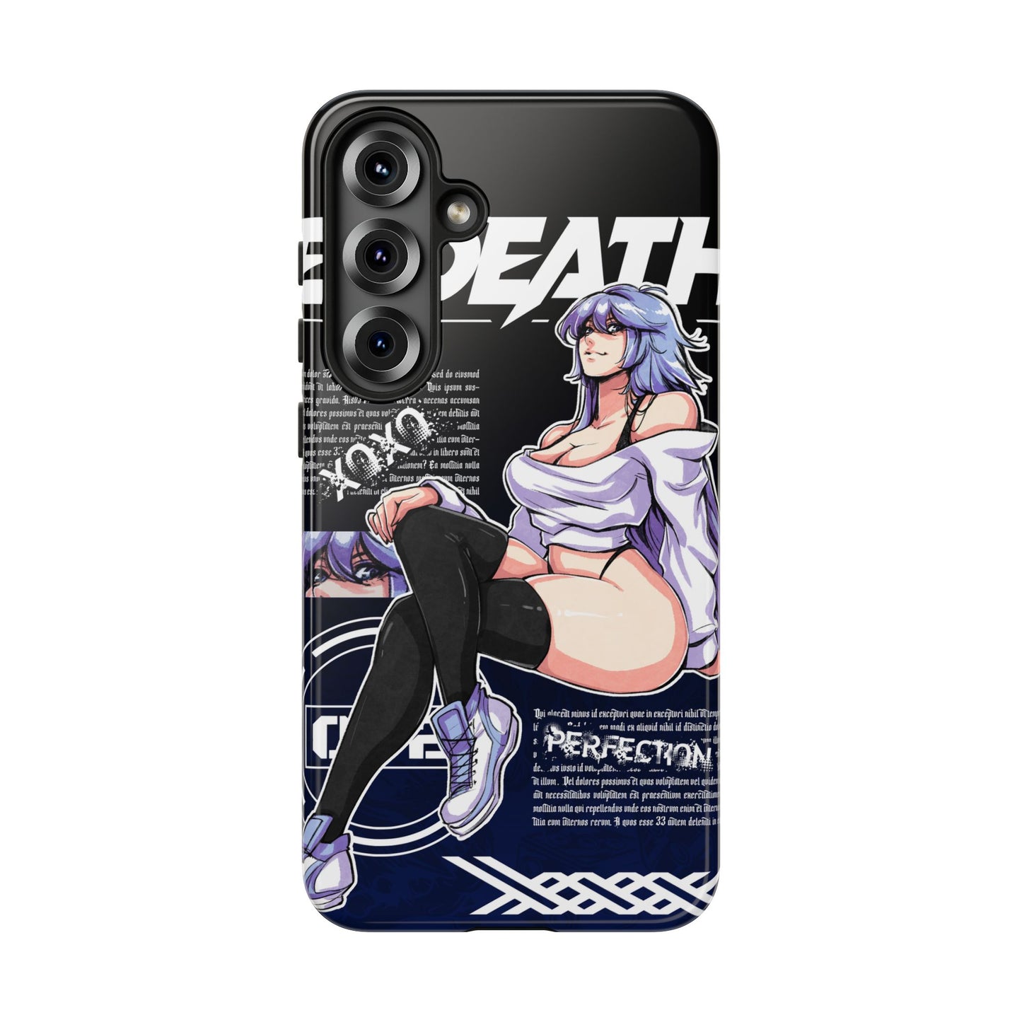 Esdeath Samsung Case - Limited