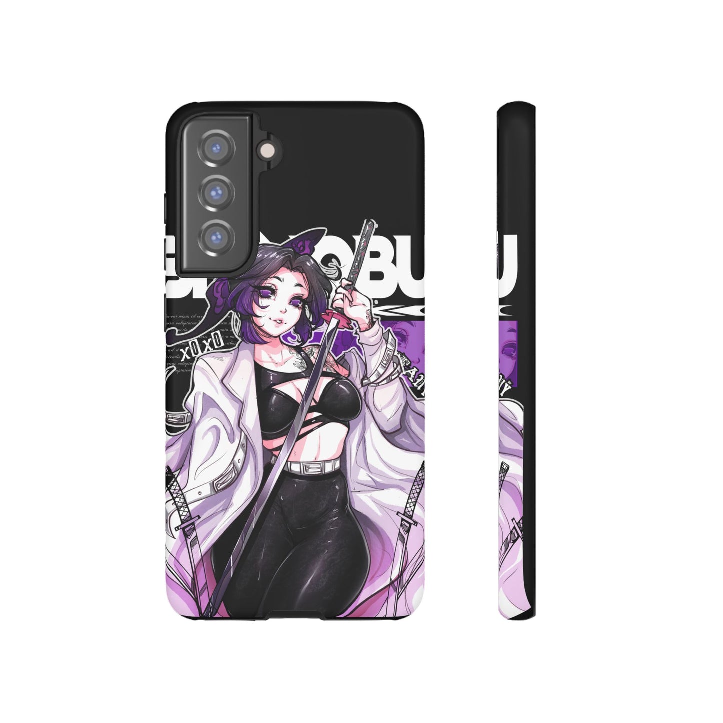 Shinobu Samsung Case - Limited