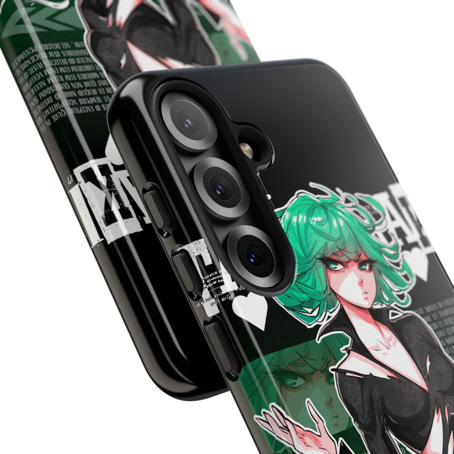 Tornado Samsung Case - Limited