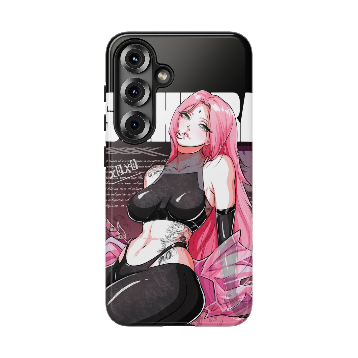 Sakura Samsung Case - Limited