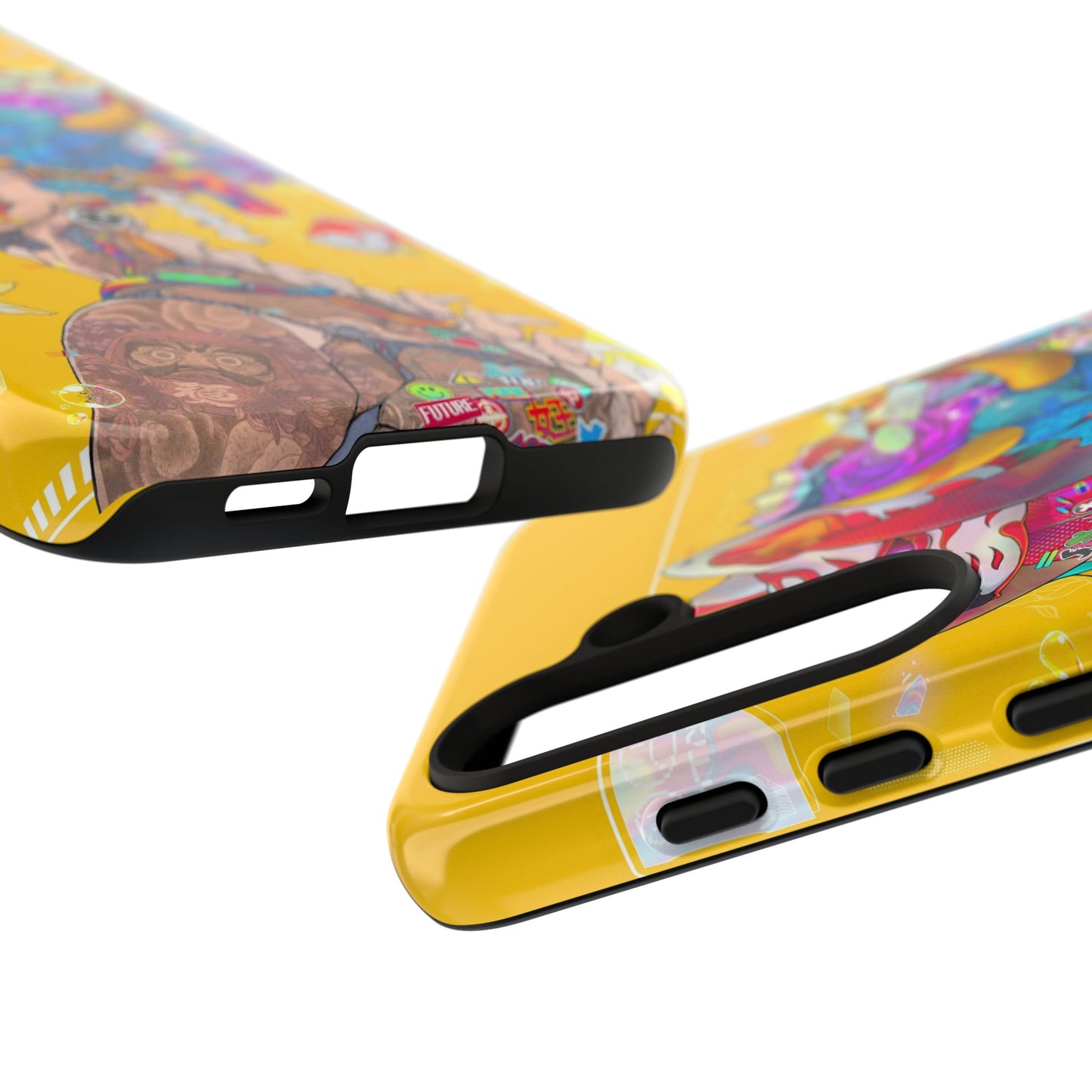 Kagami Samsung Case - Limited