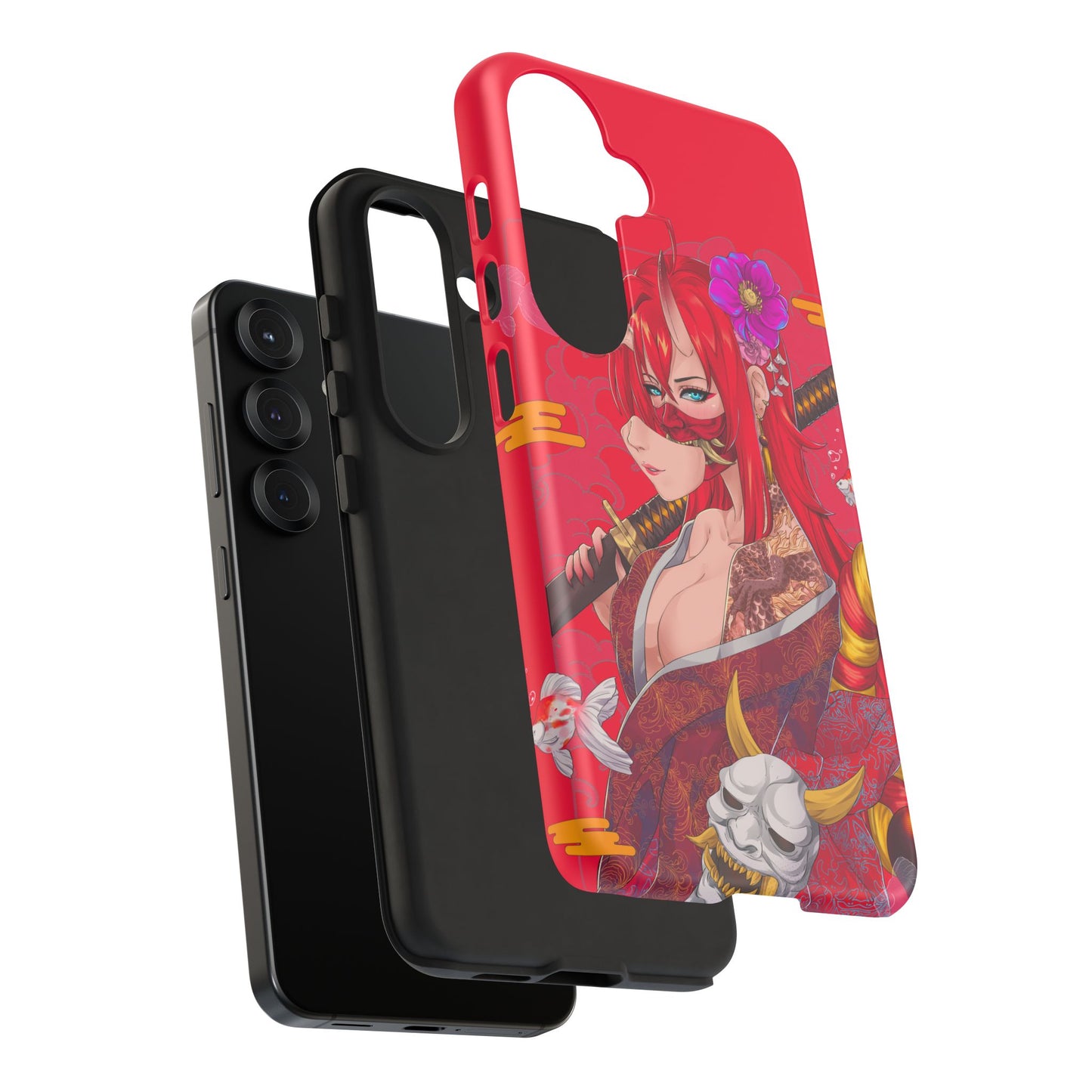Oni Rias Samsung Case - Limited