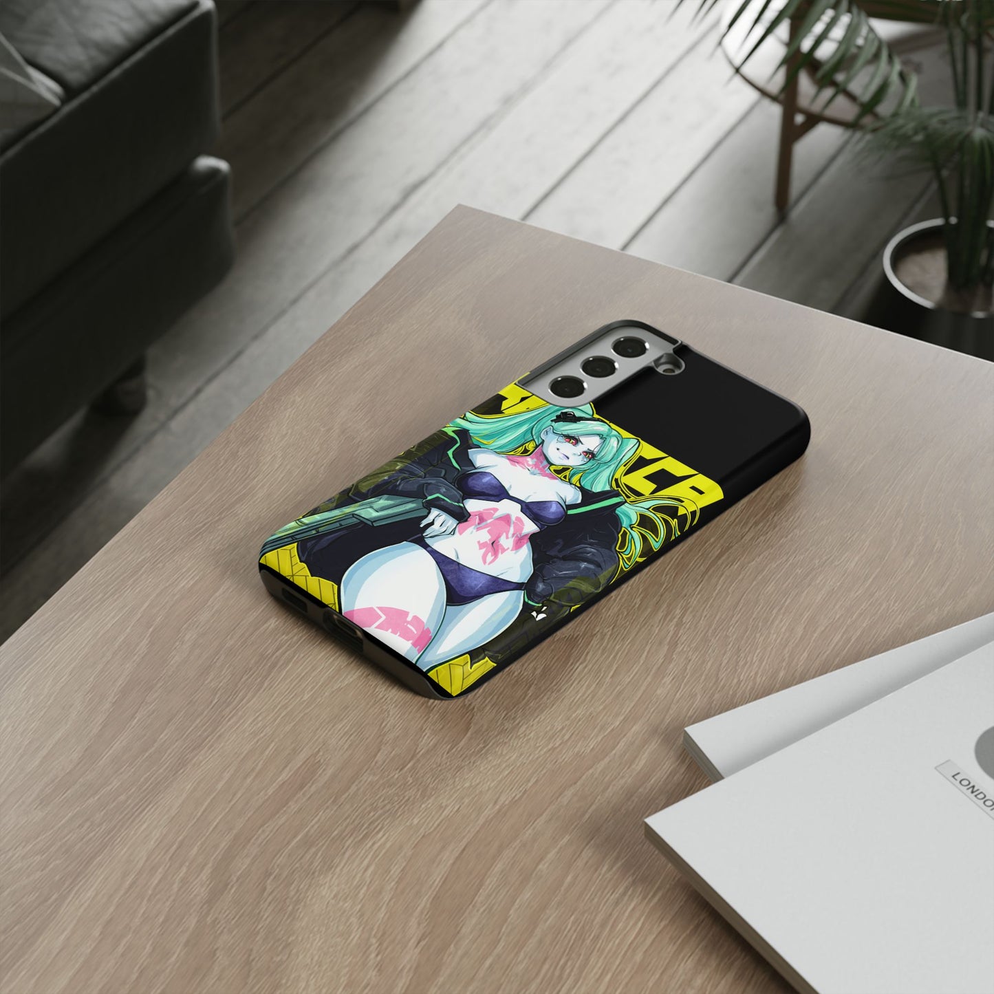 Rebecca Samsung Case - Limited