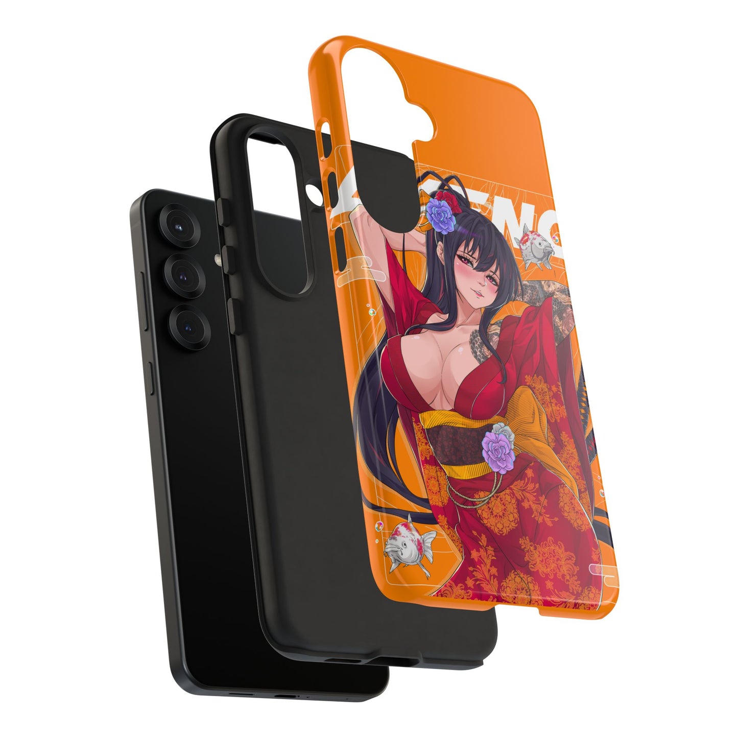 Akeno Samsung Case - Limited