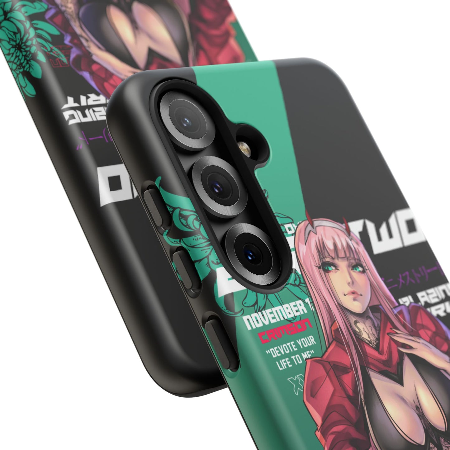 Darling Samsung Case - Limited