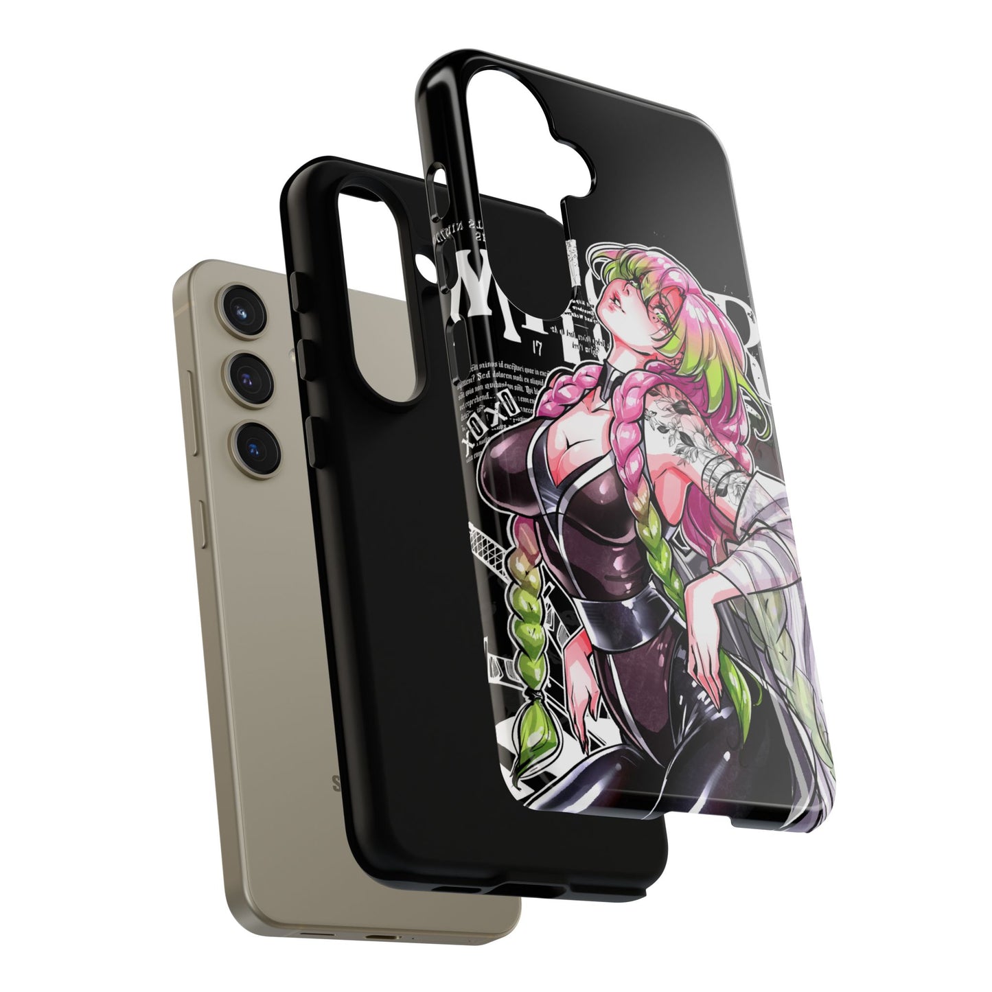 Mitsuri Samsung Case - Limited