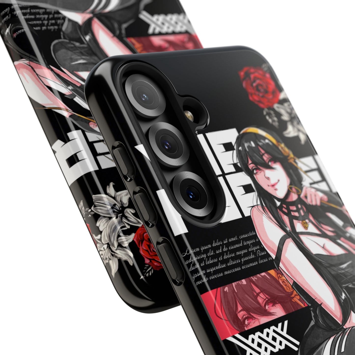 Assassin Samsung Case - Limited