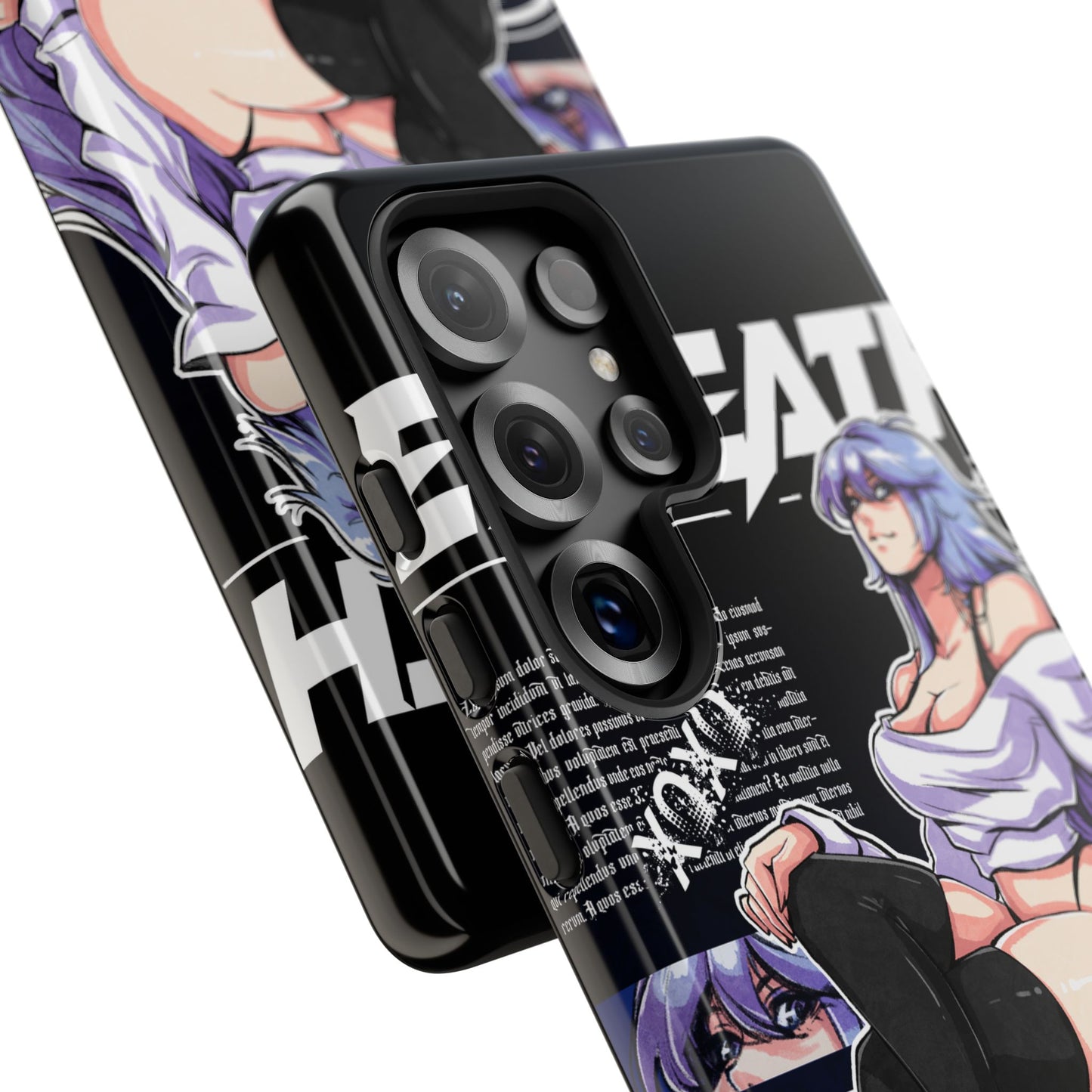 Esdeath Samsung Case - Limited