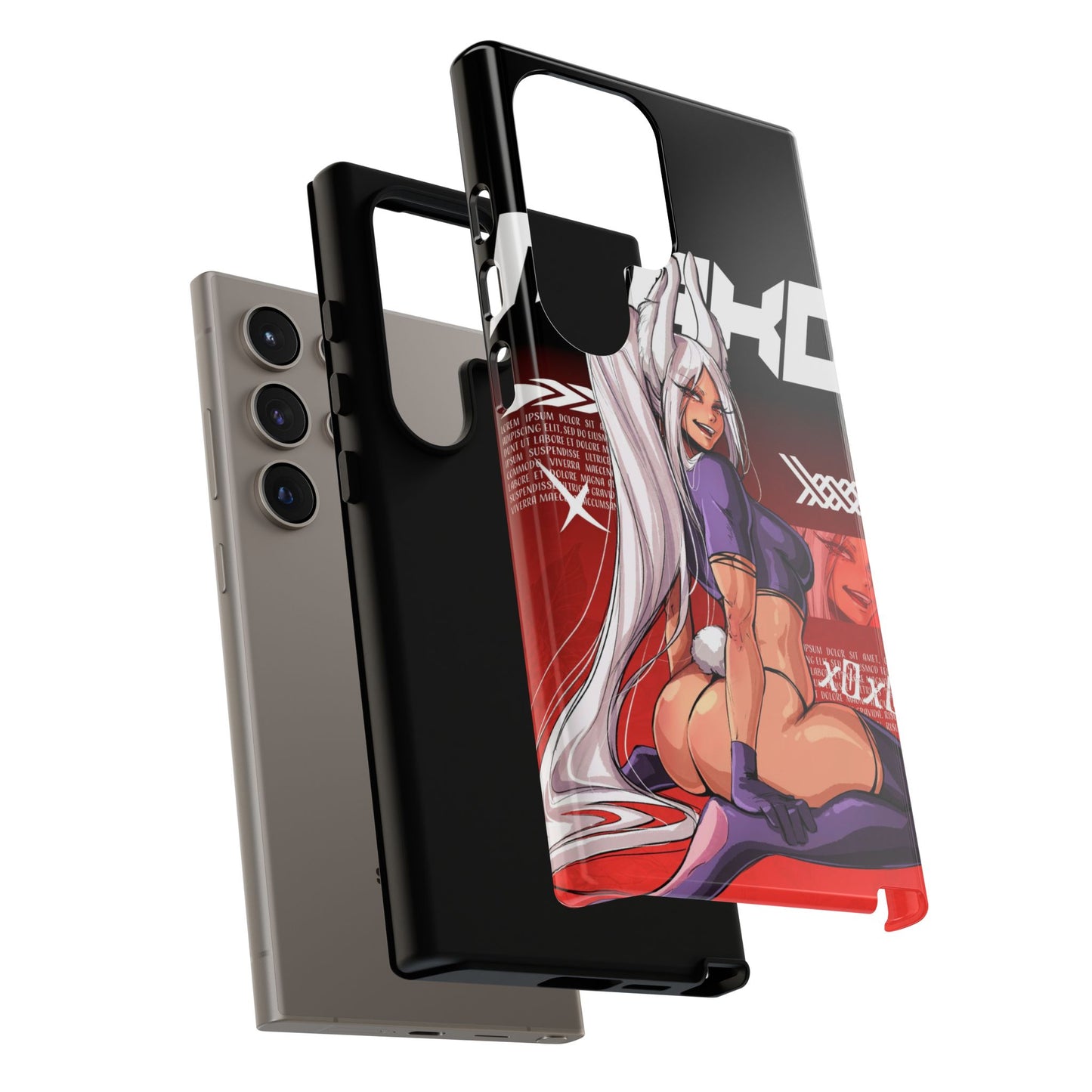 Mirko Samsung Case - Limited