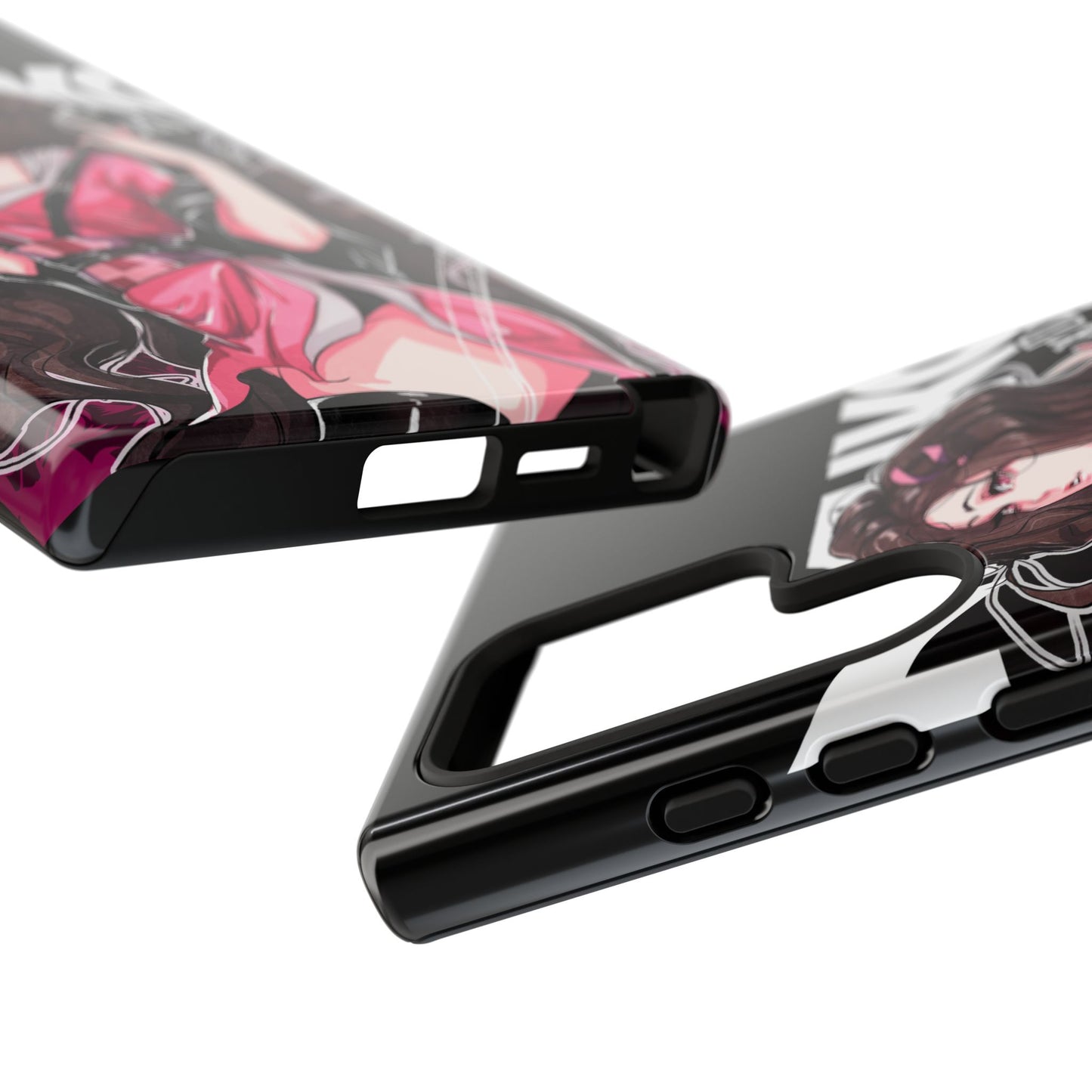 Nezuko Samsung Case - Limited