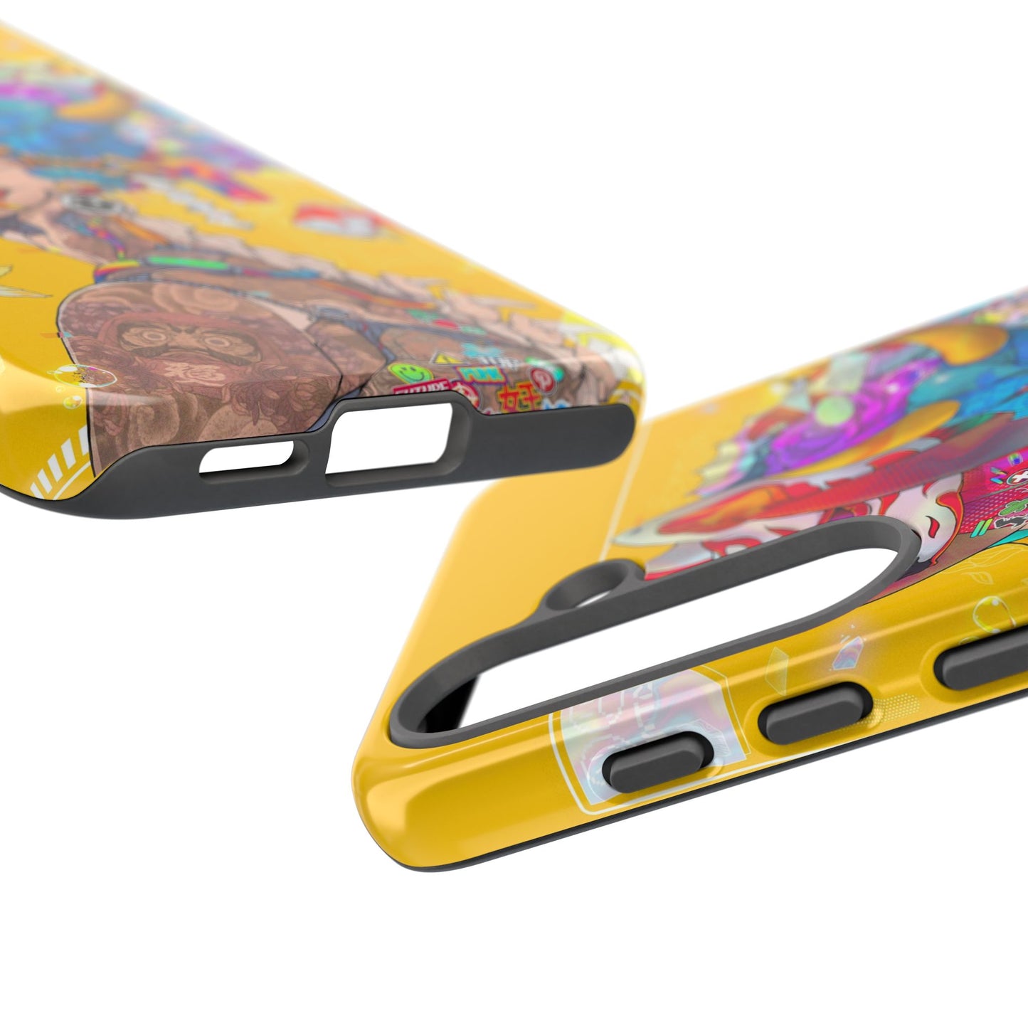 Kagami Samsung Case - Limited