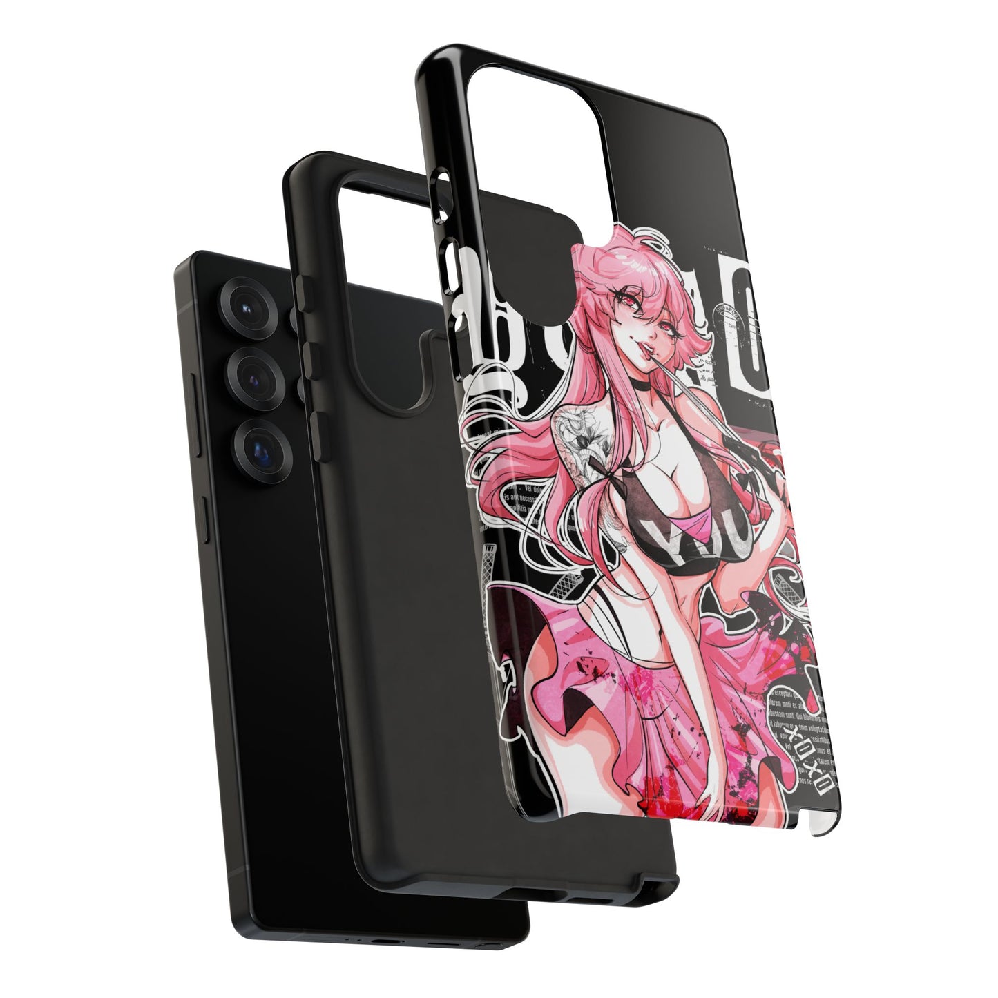Yuno Samsung Case - Limited