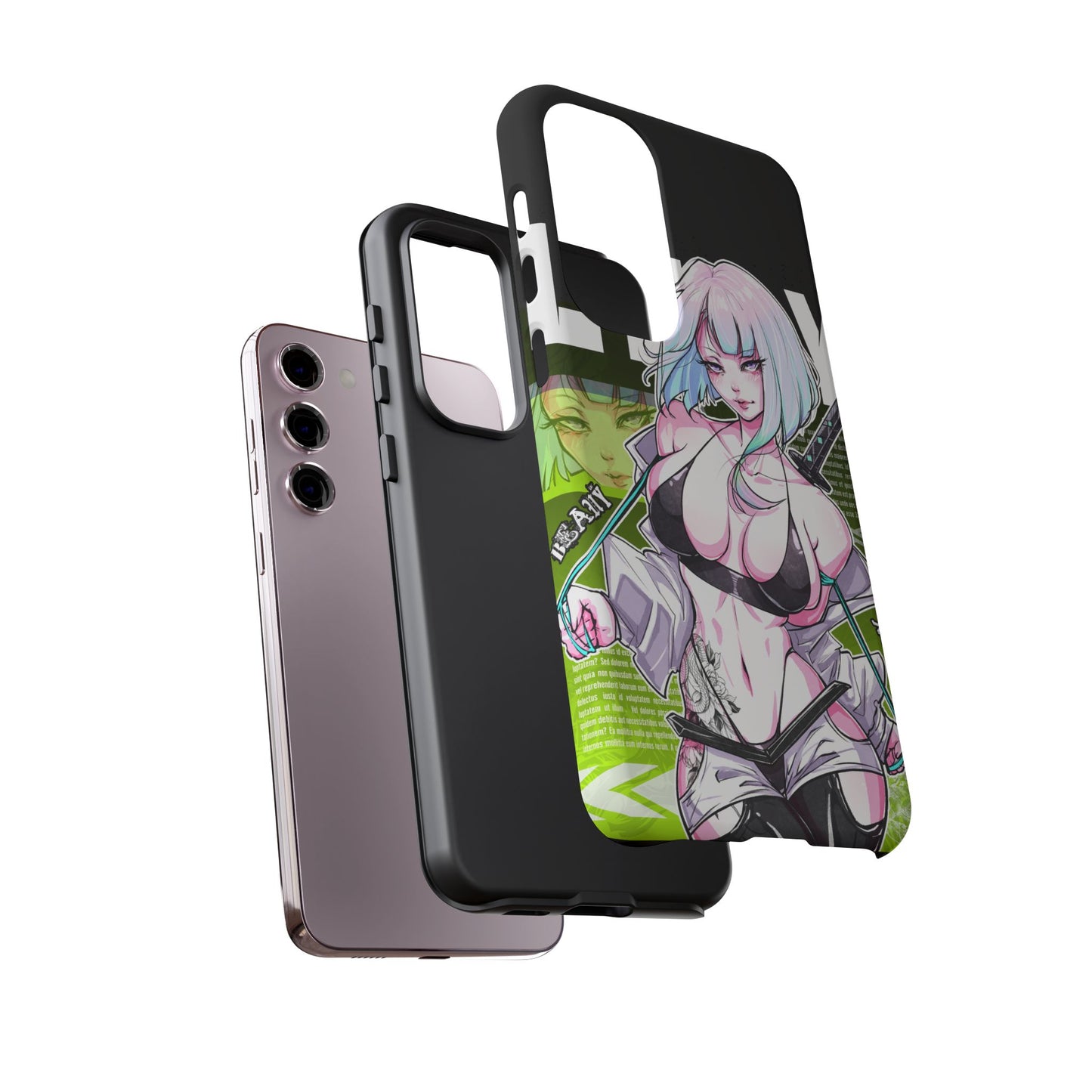 Lucy Samsung Case - Limited