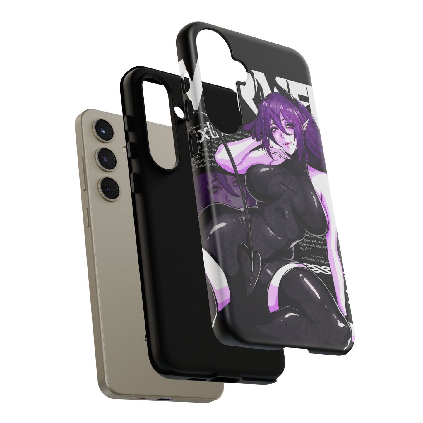 Vermeil Samsung Case - Limited