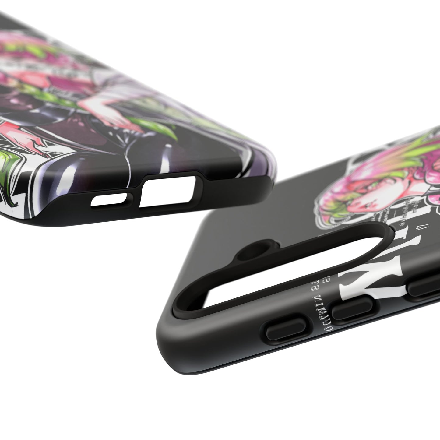 Mitsuri Samsung Case - Limited