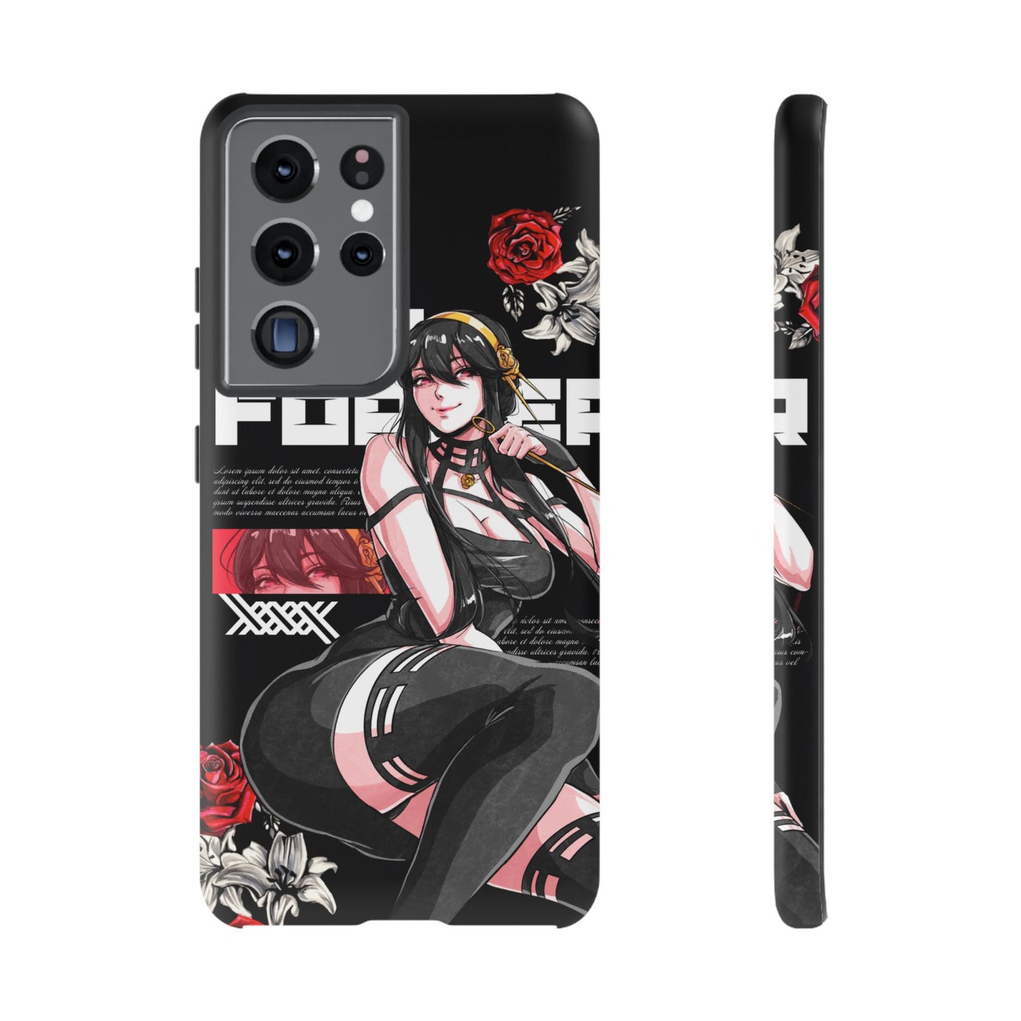 Assassin Samsung Case - Limited