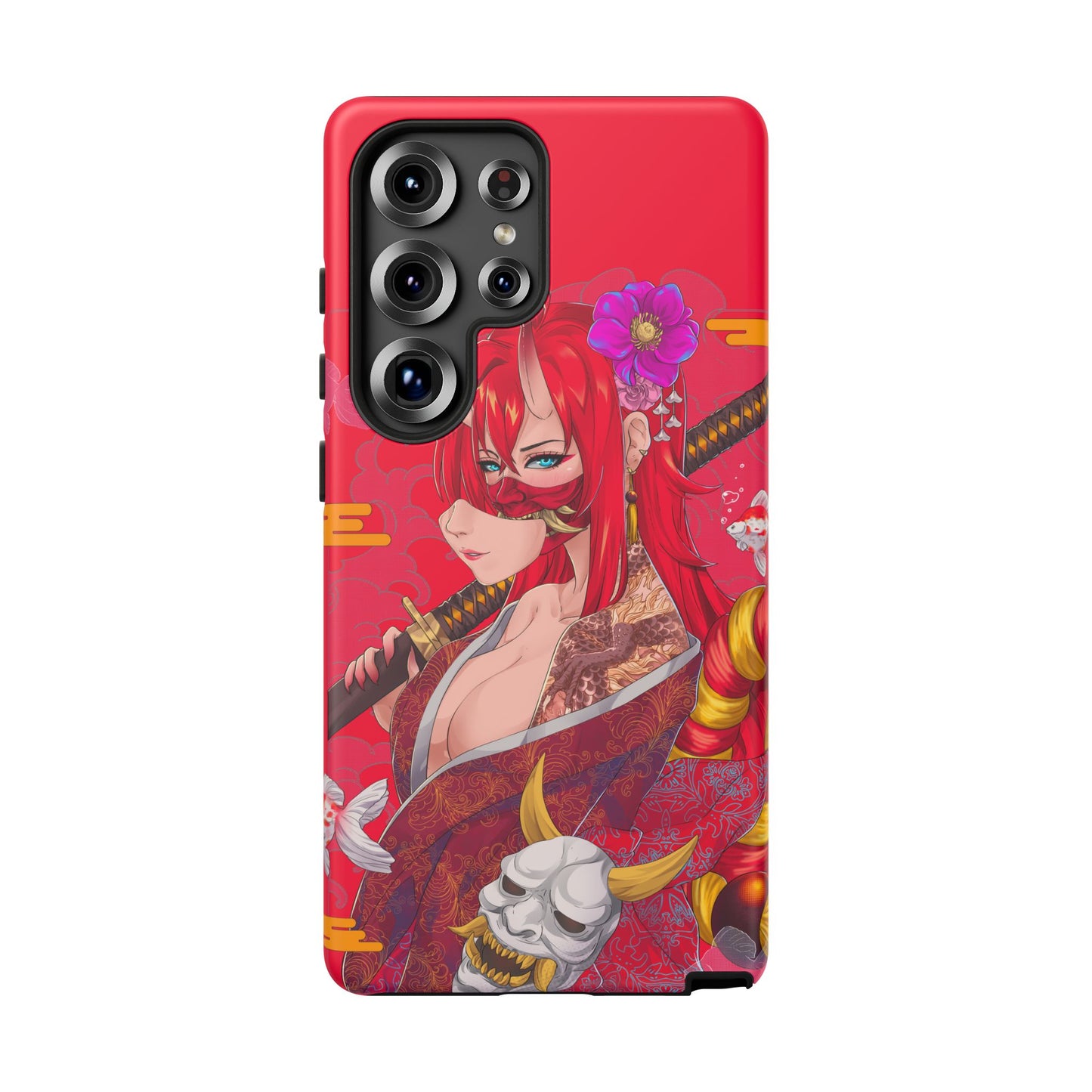 Oni Rias Samsung Case - Limited