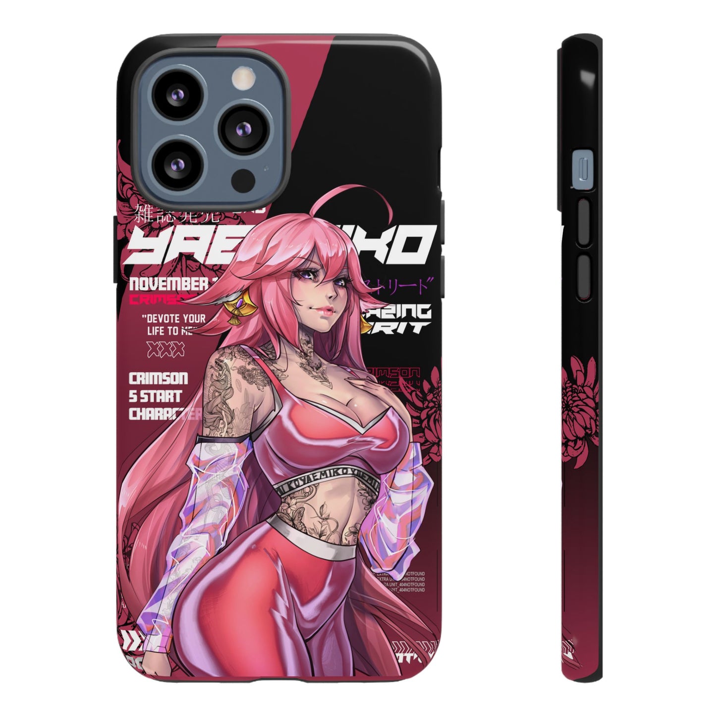 Miko iPhone Case - Limited