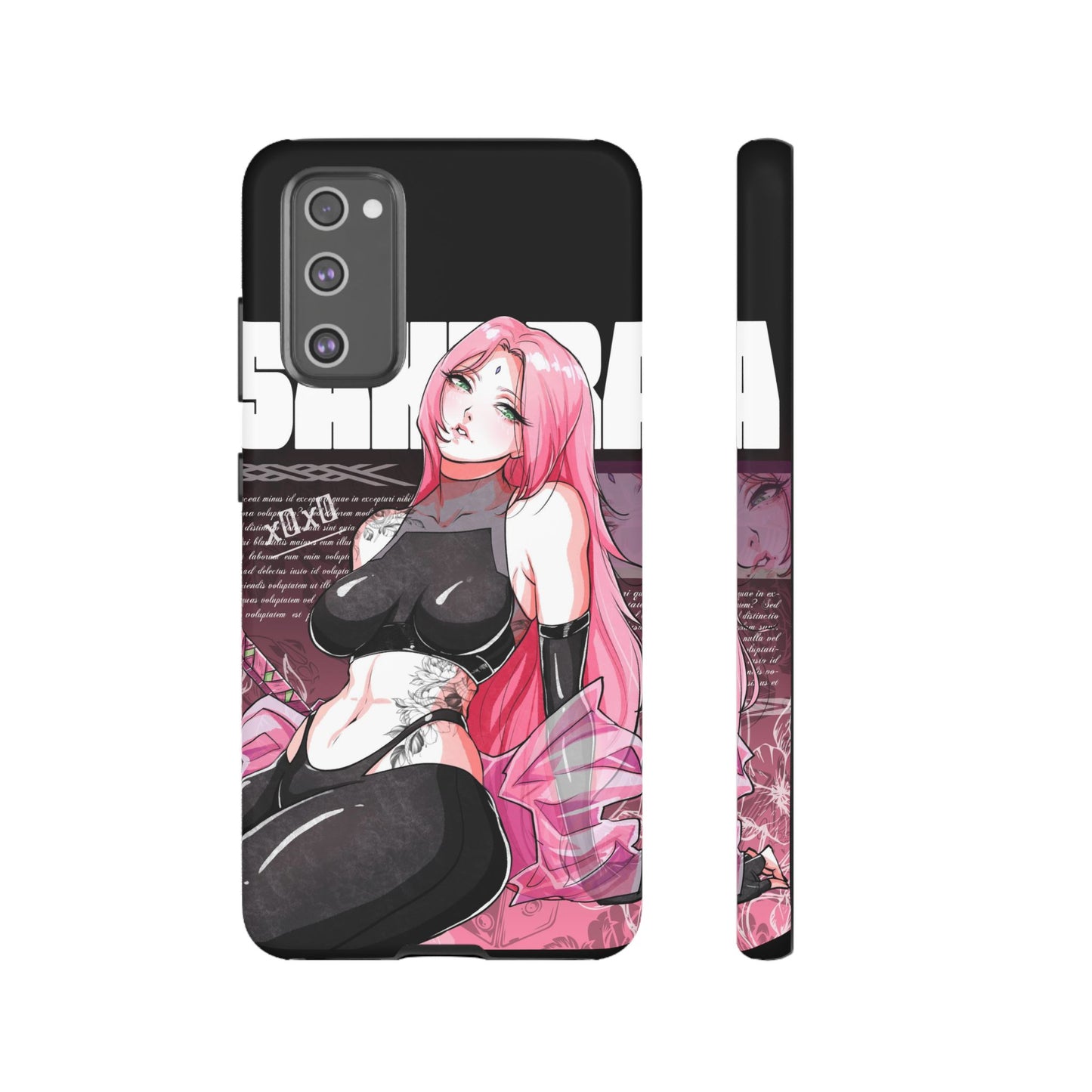 Sakura Samsung Case - Limited