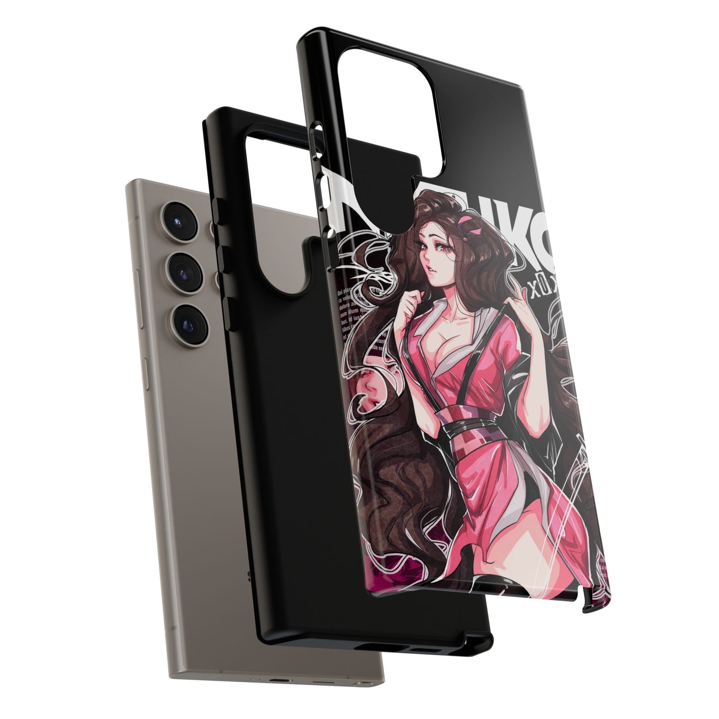 Nezuko Samsung Case - Limited