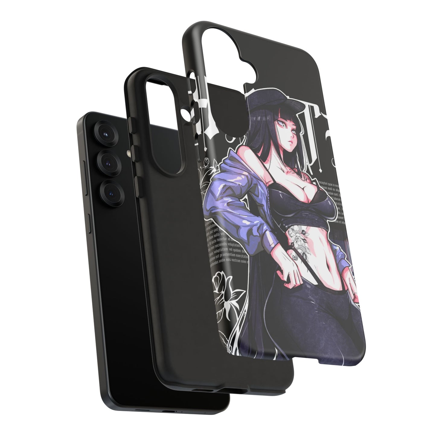 Hinata Samsung Case - Limited
