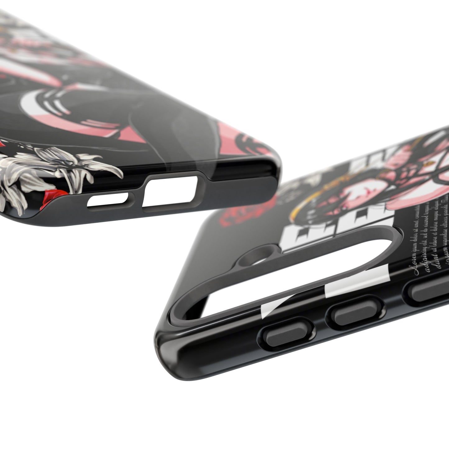 Assassin Samsung Case - Limited