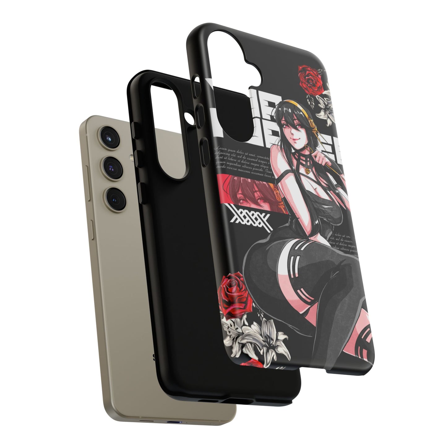 Assassin Samsung Case - Limited