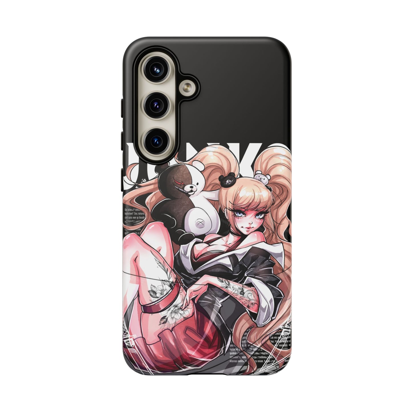 Junko Samsung Case - Limited