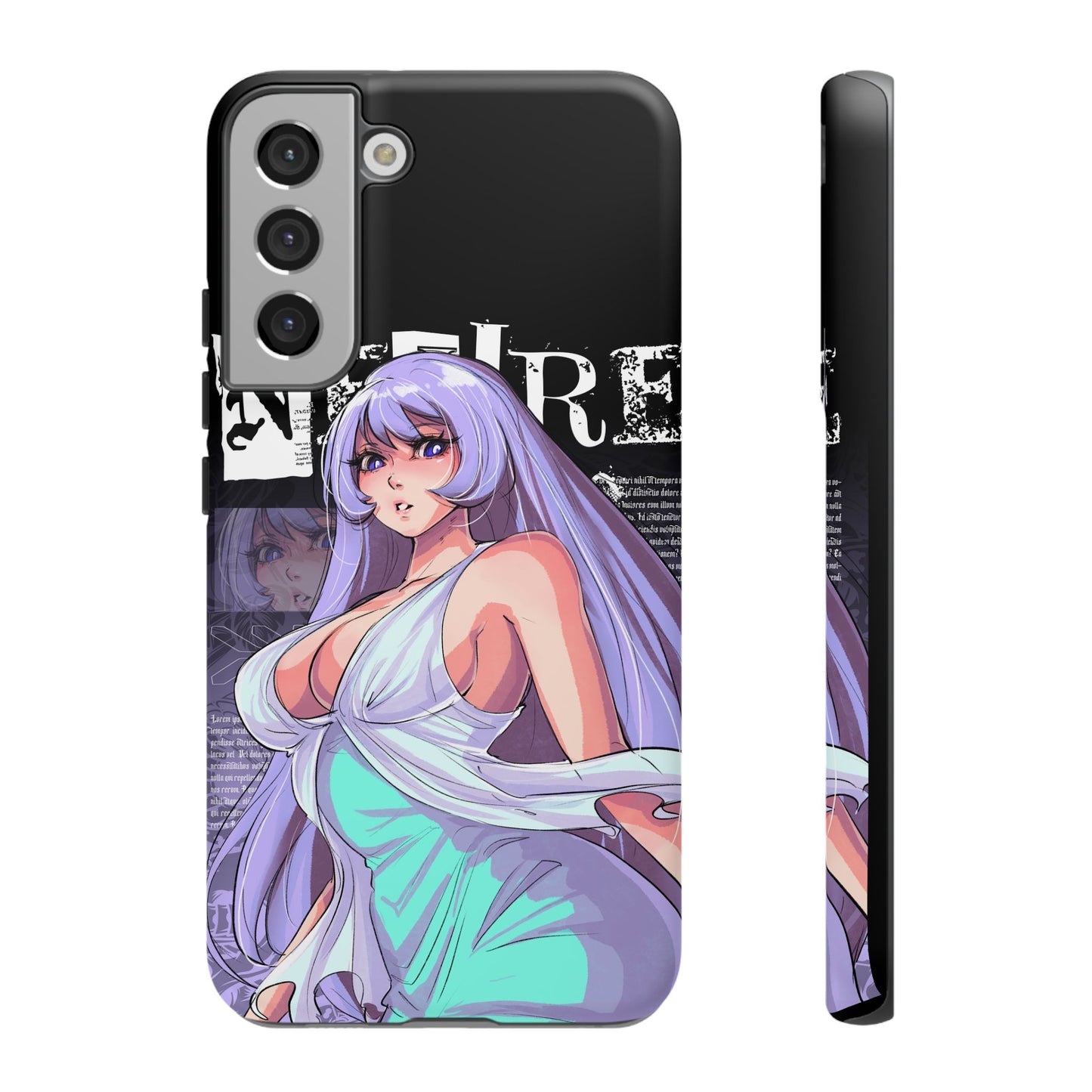 Nejire Samsung Case - Limited