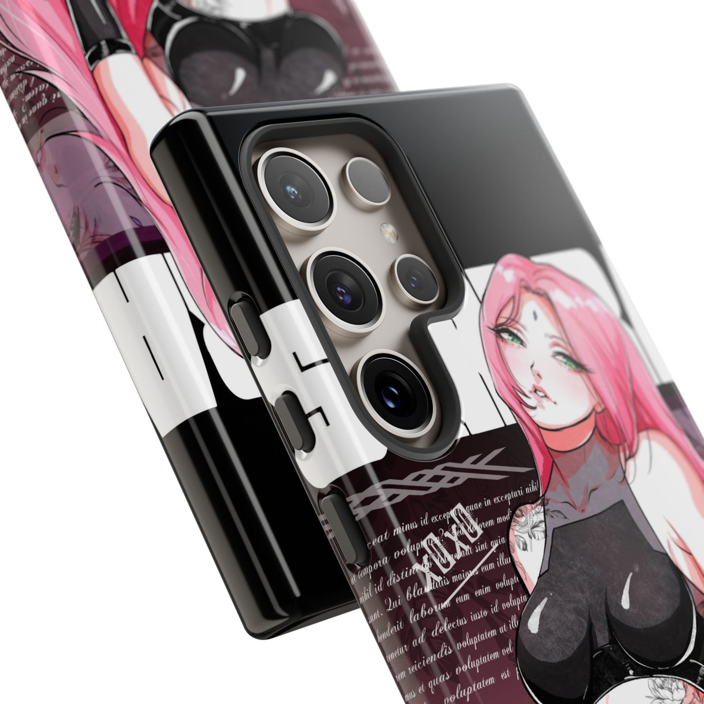 Sakura Samsung Case - Limited