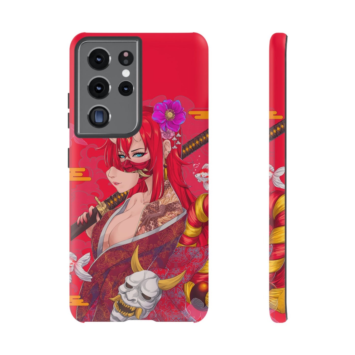 Oni Rias Samsung Case - Limited