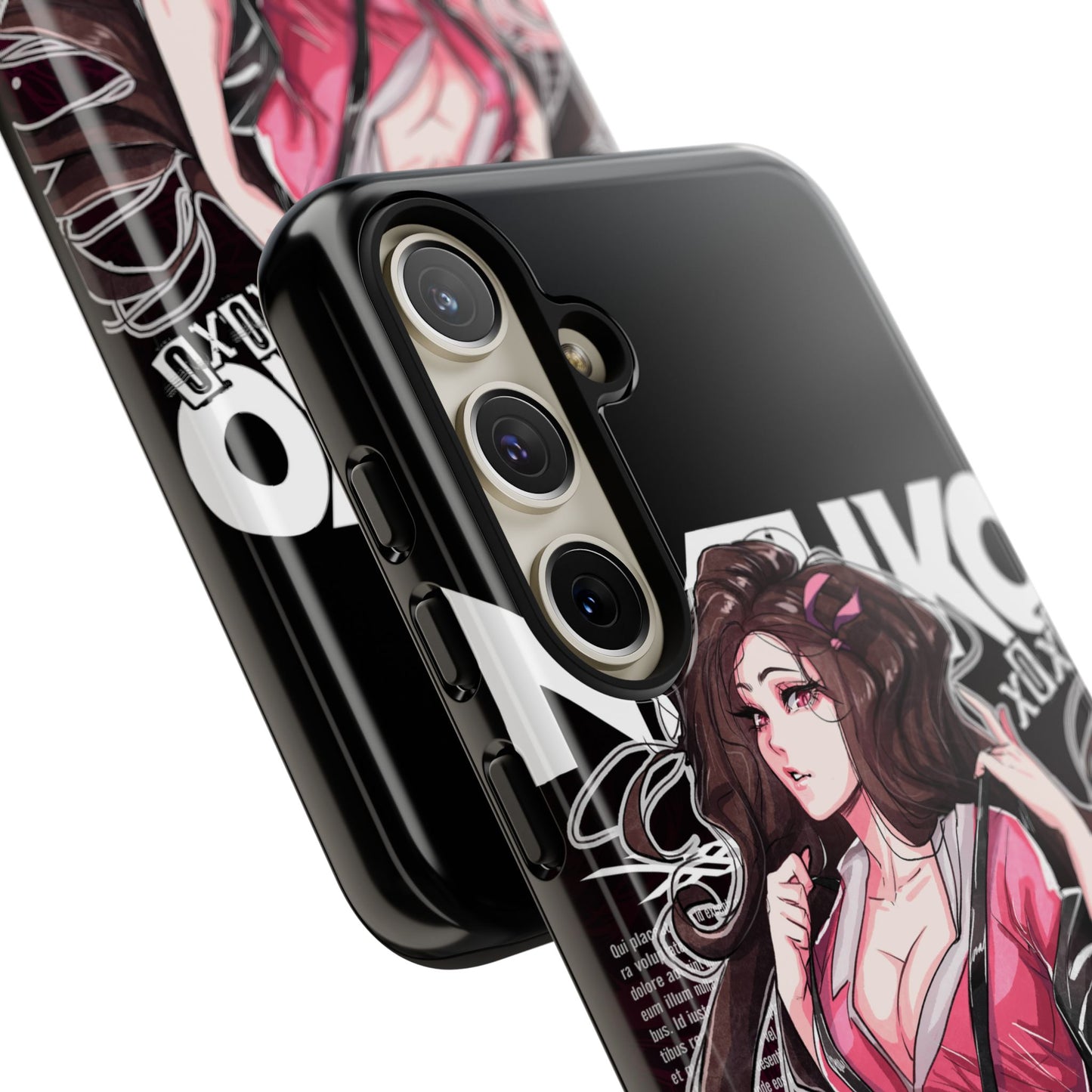Nezuko Samsung Case - Limited