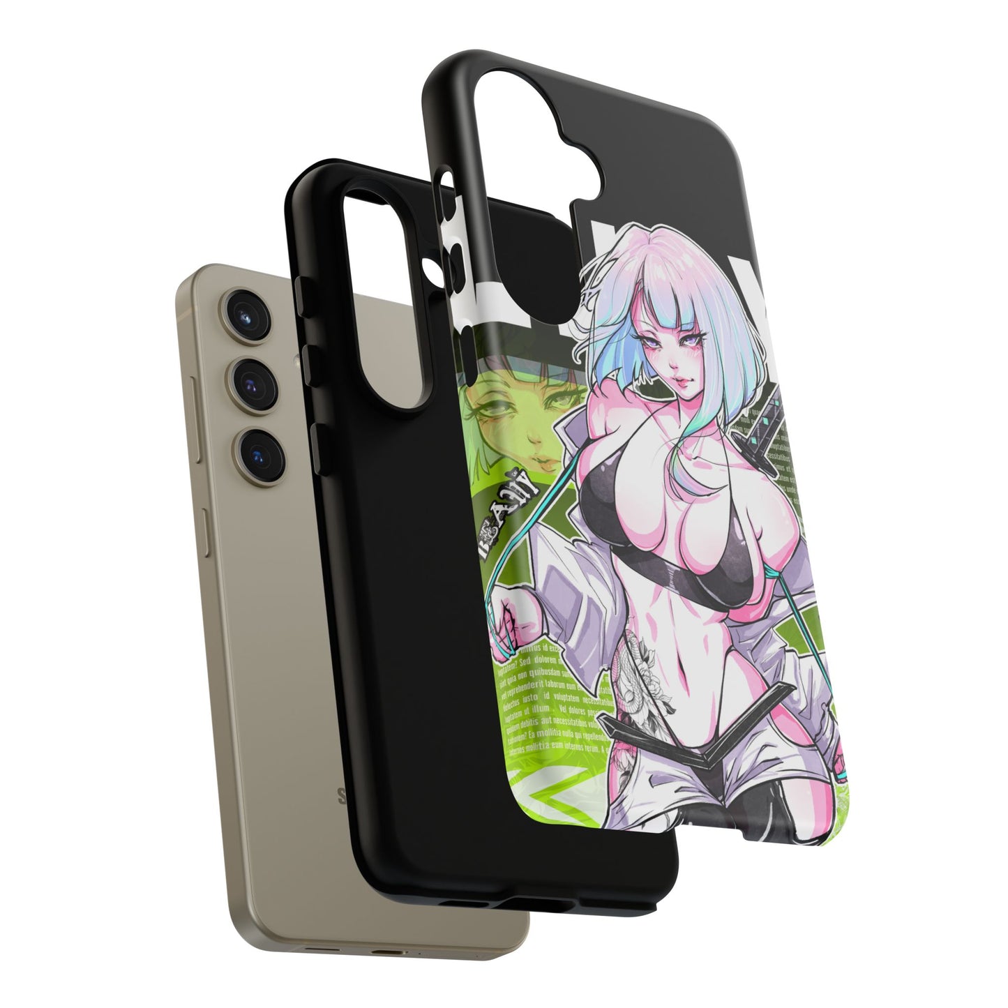 Lucy Samsung Case - Limited