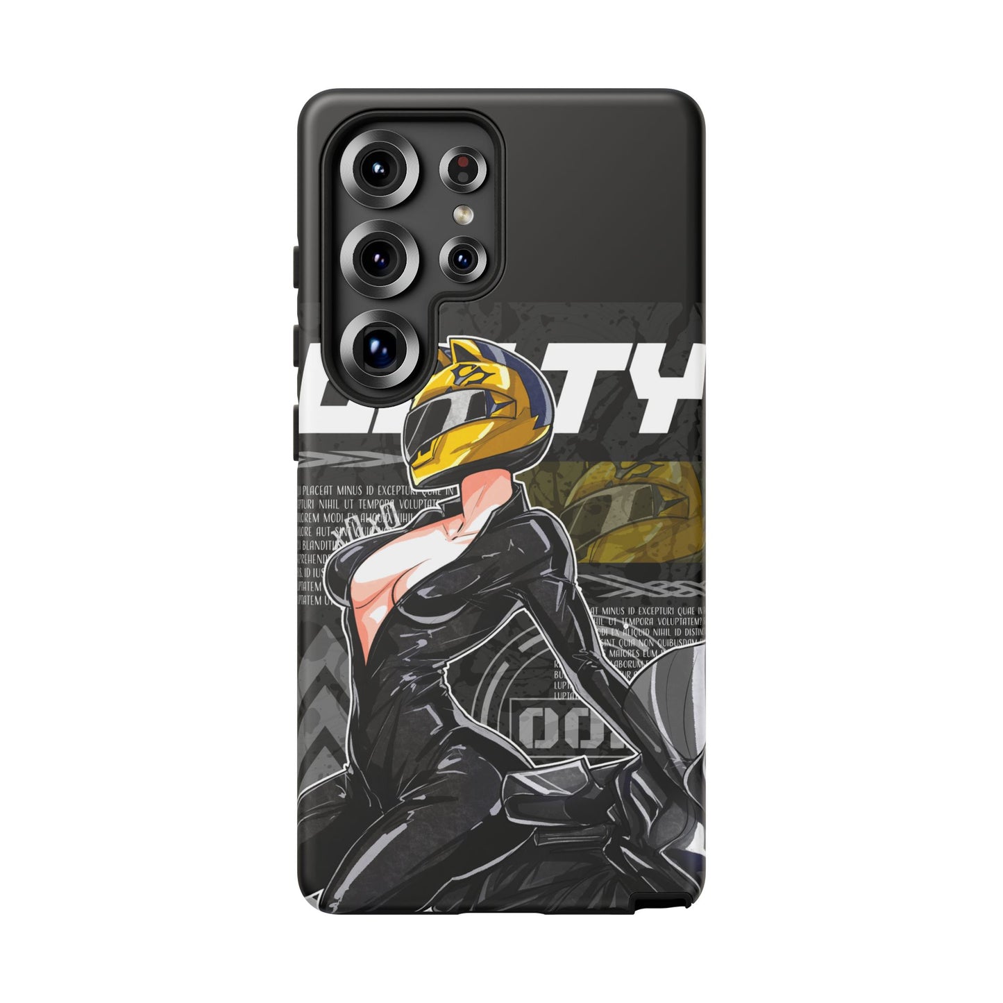 Celty Samsung Case - Limited