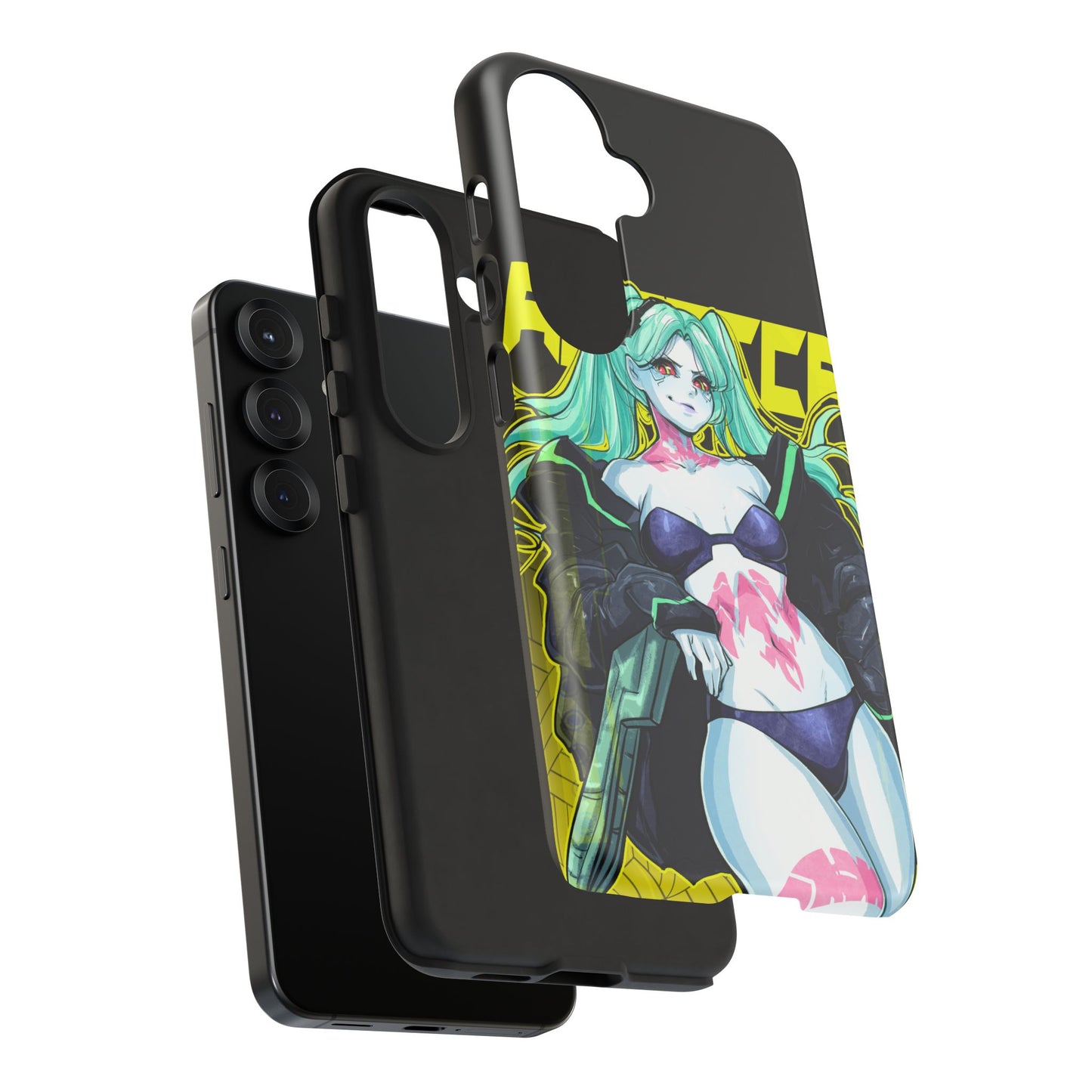 Rebecca Samsung Case - Limited