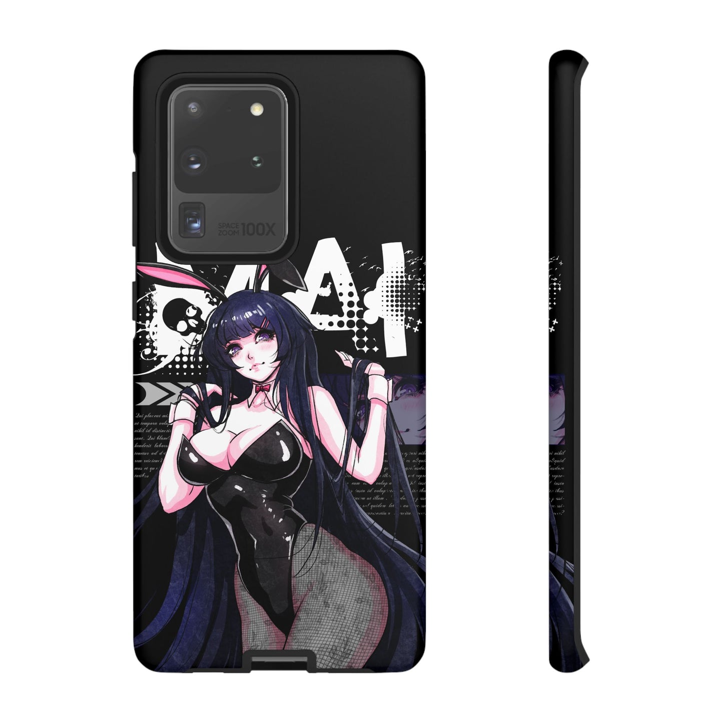 Bunny Girl Samsung Case - Limited