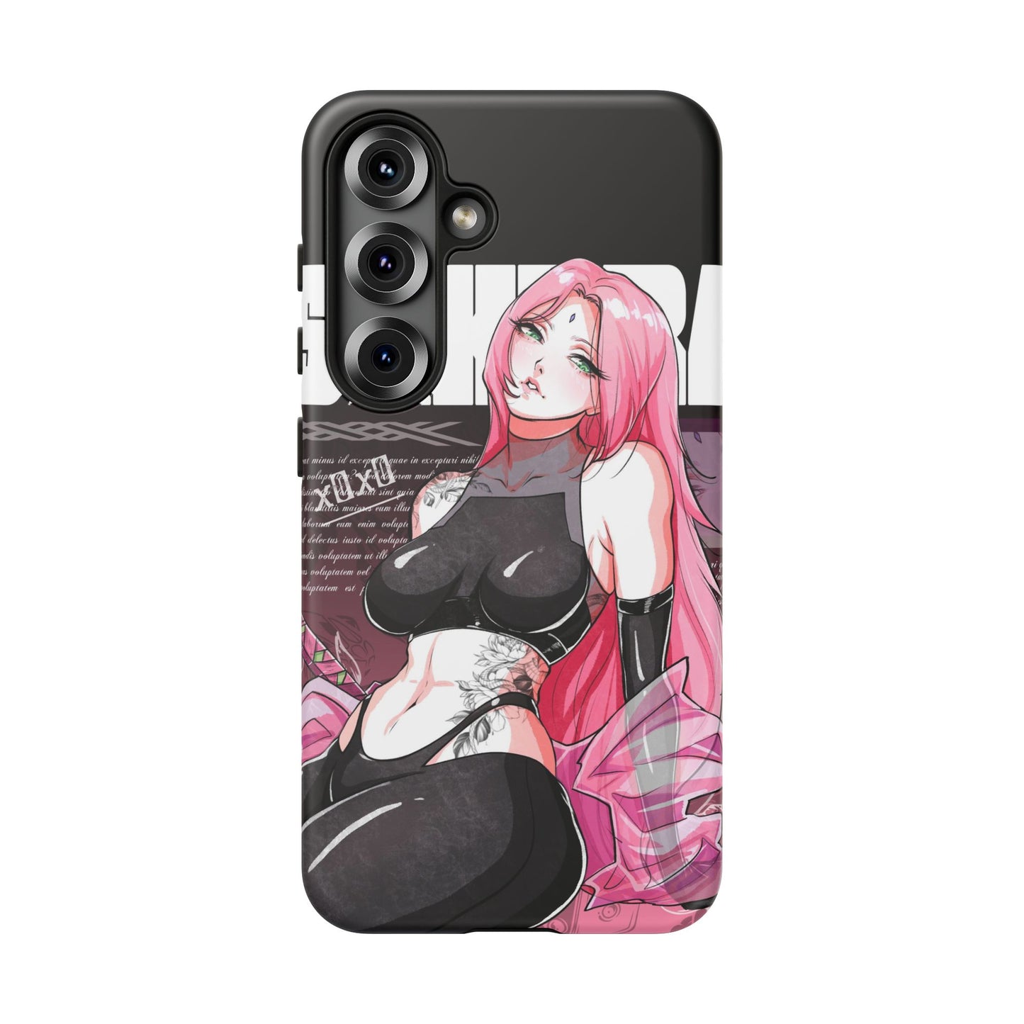Sakura Samsung Case - Limited