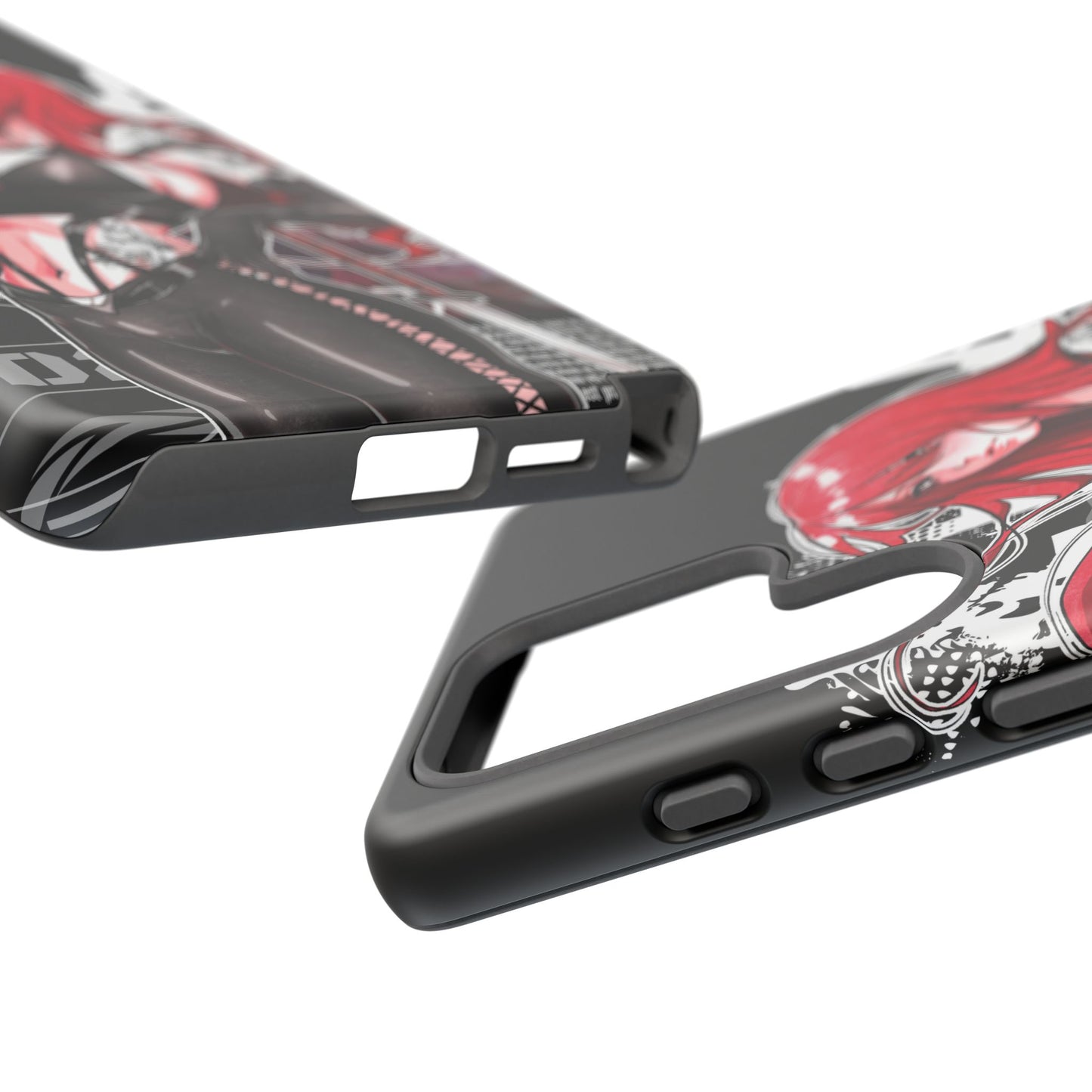 Scarlet Samsung Case - Limited