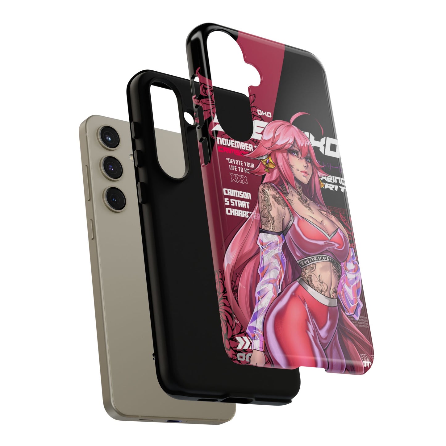 Miko Samsung Case - Limited