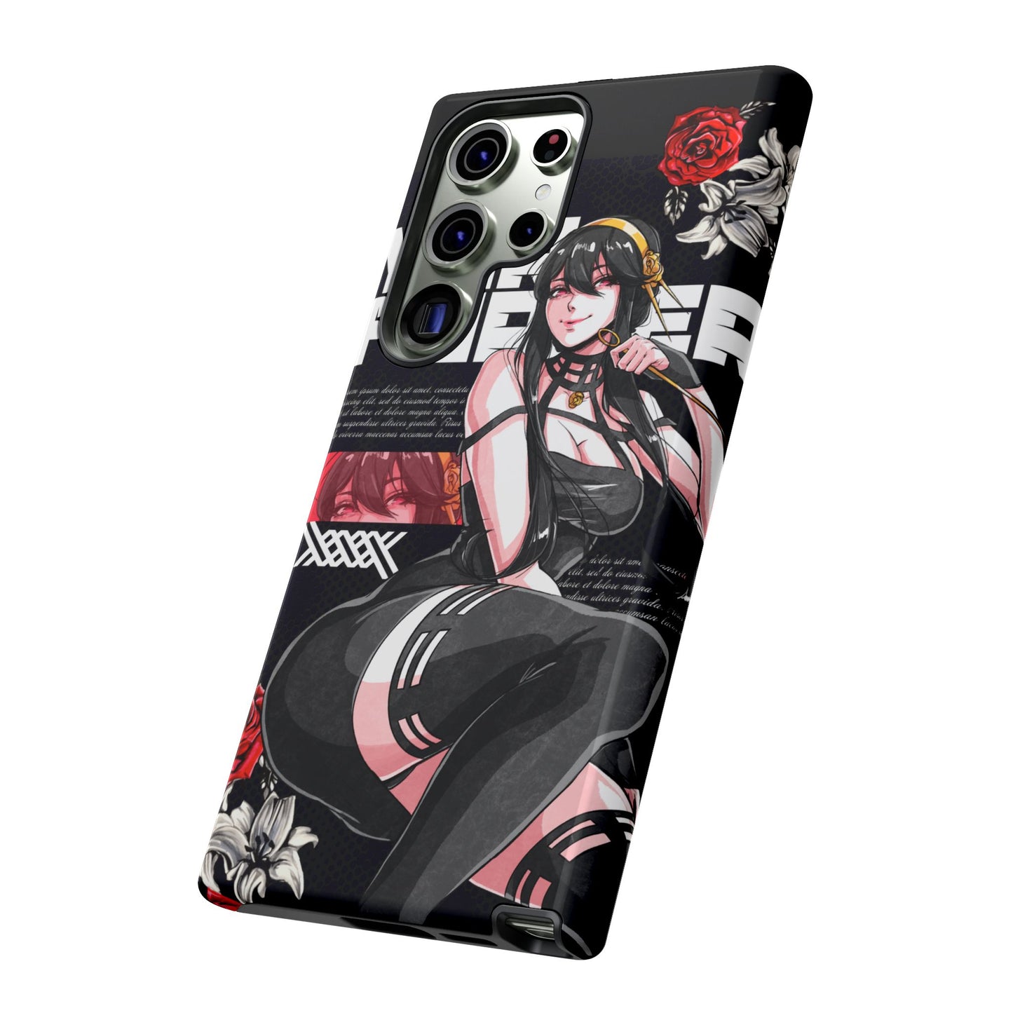 Assassin Samsung Case - Limited