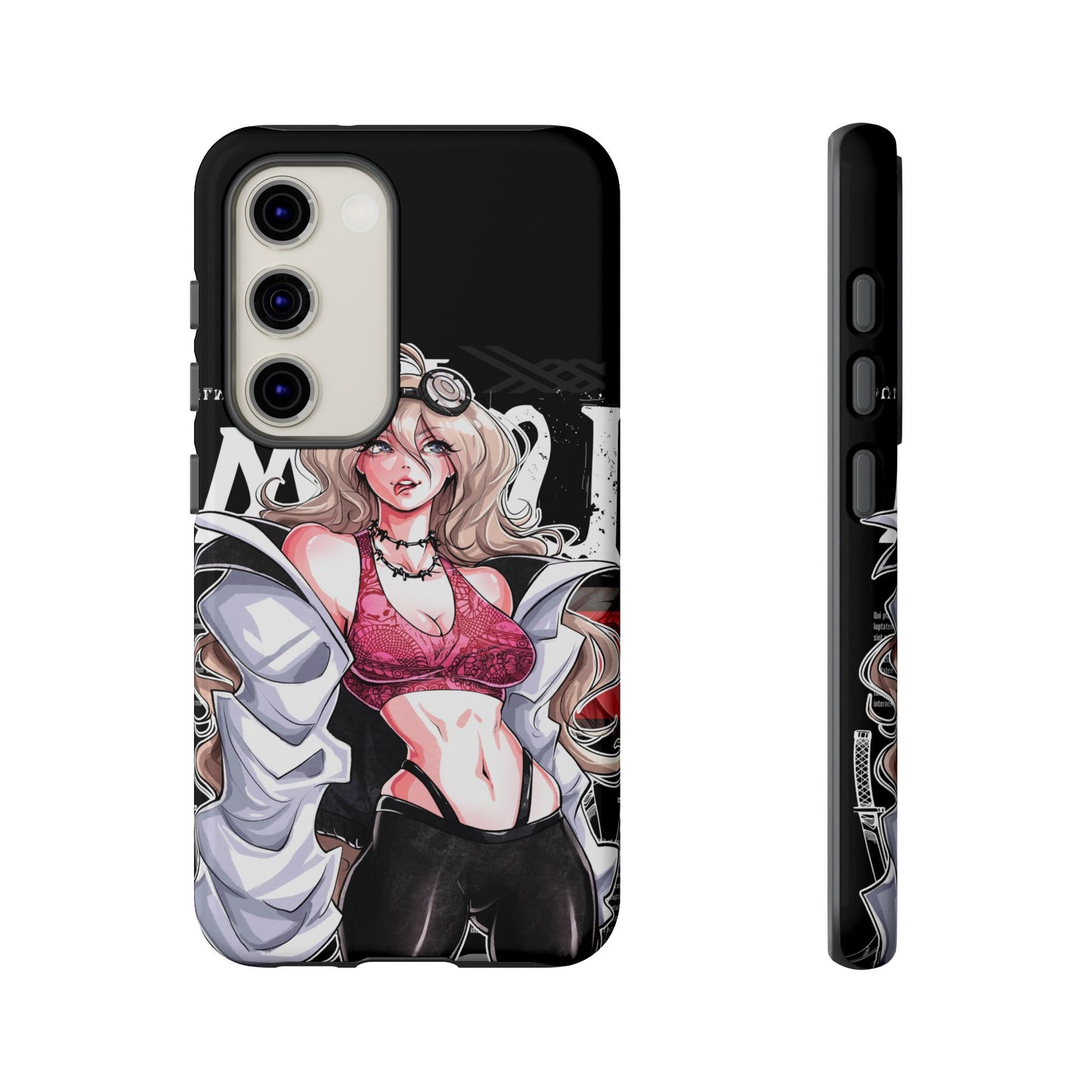 Miu Samsung Case - Limited