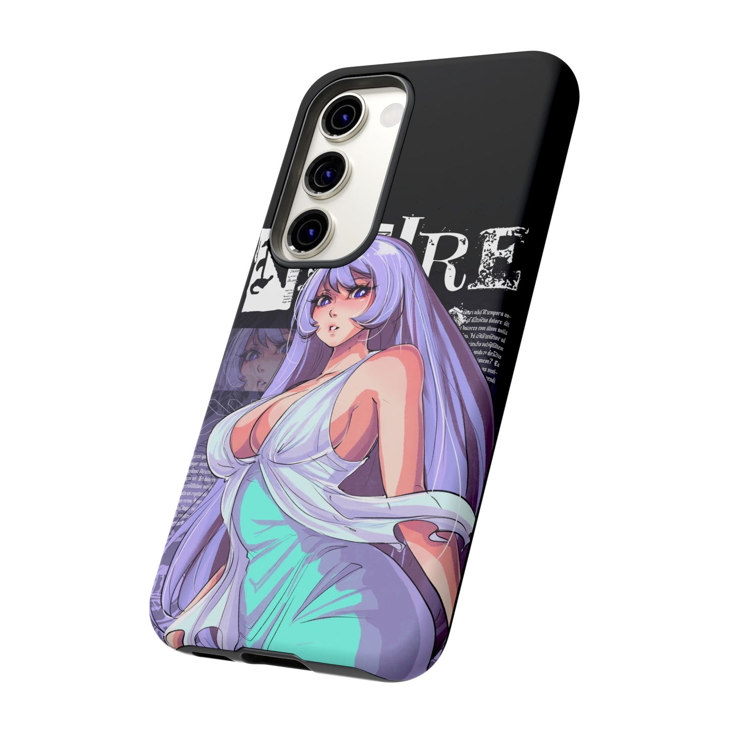 Nejire Samsung Case - Limited