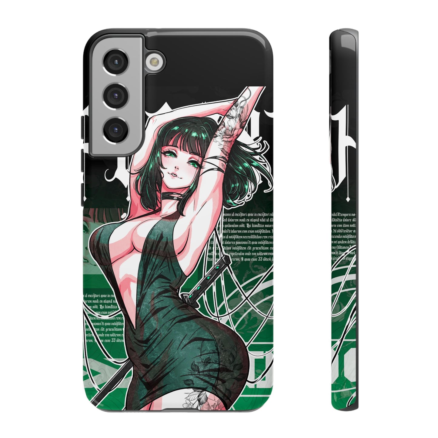 Blizzard Samsung Case - Limited