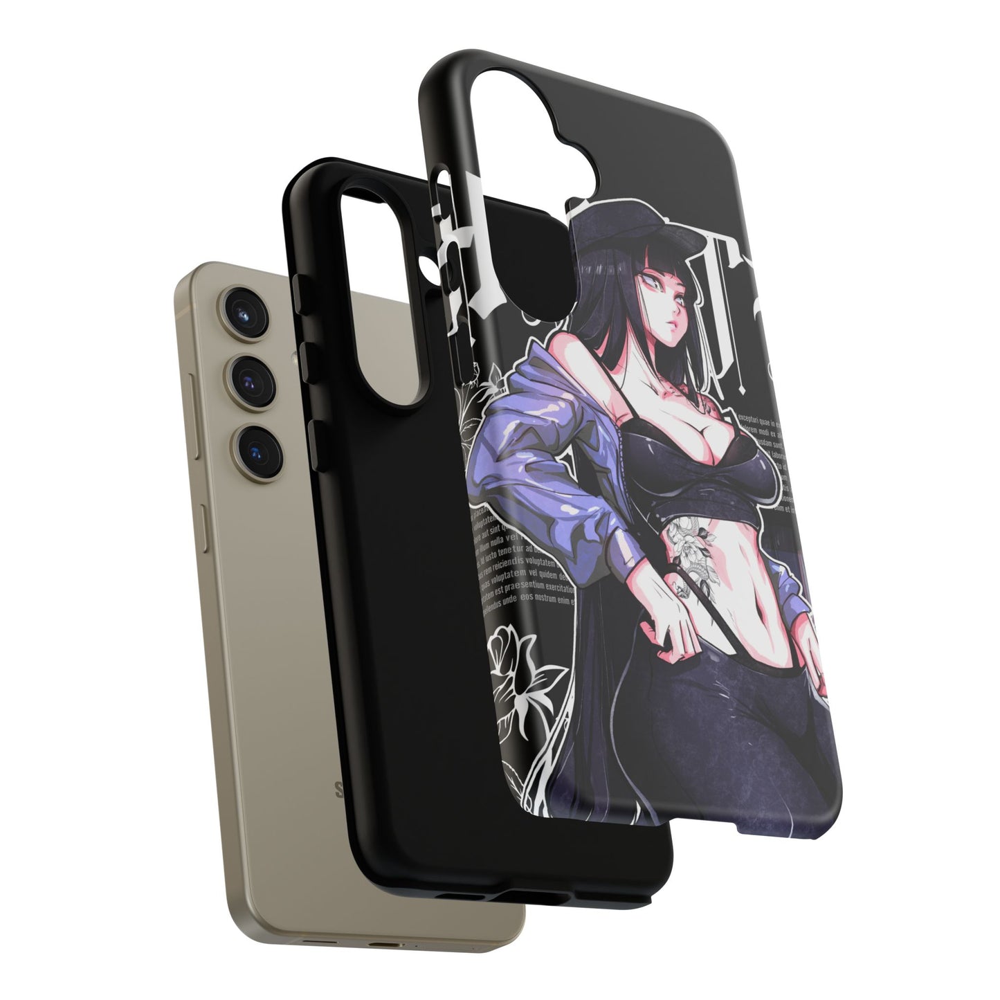 Hinata Samsung Case - Limited
