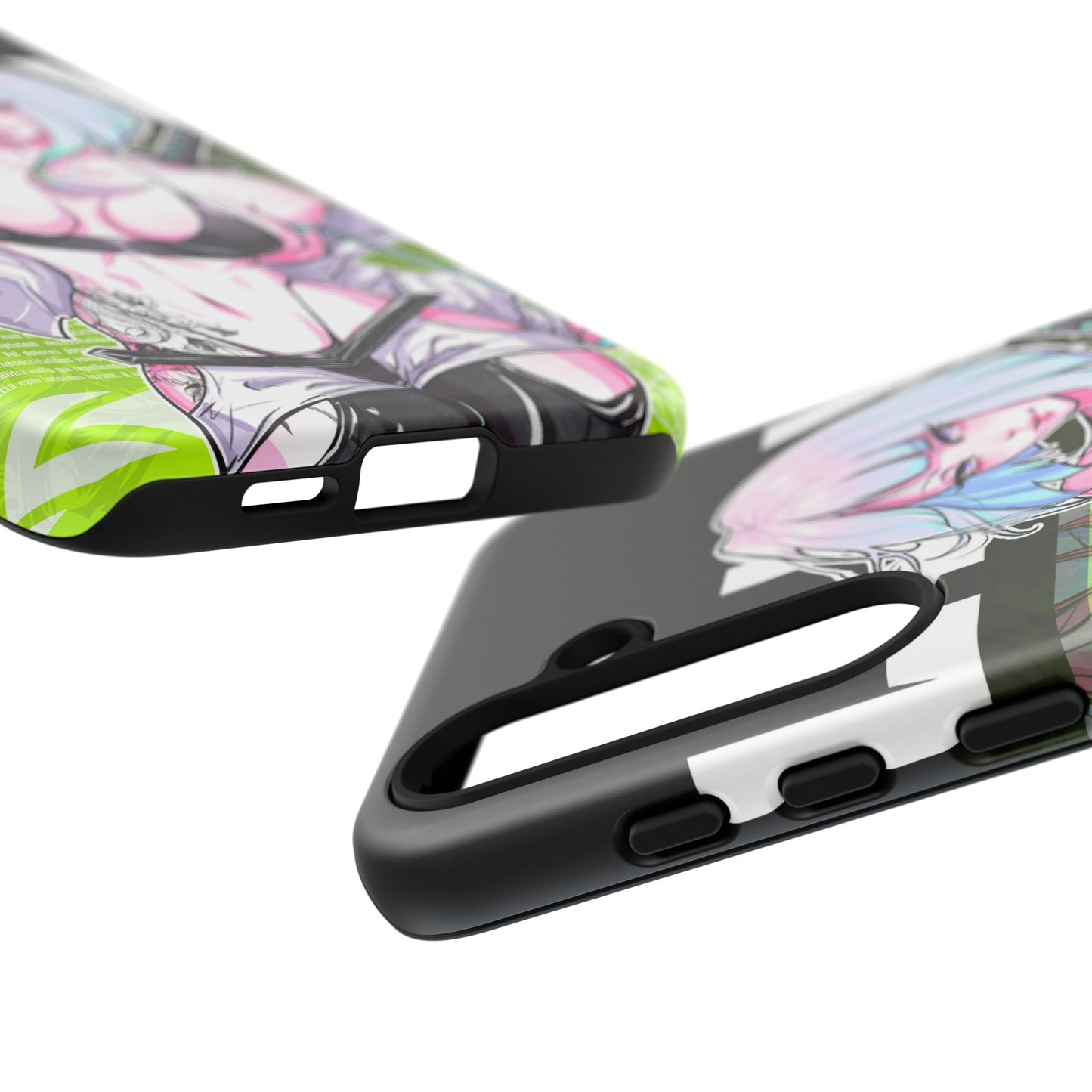 Lucy Samsung Case - Limited